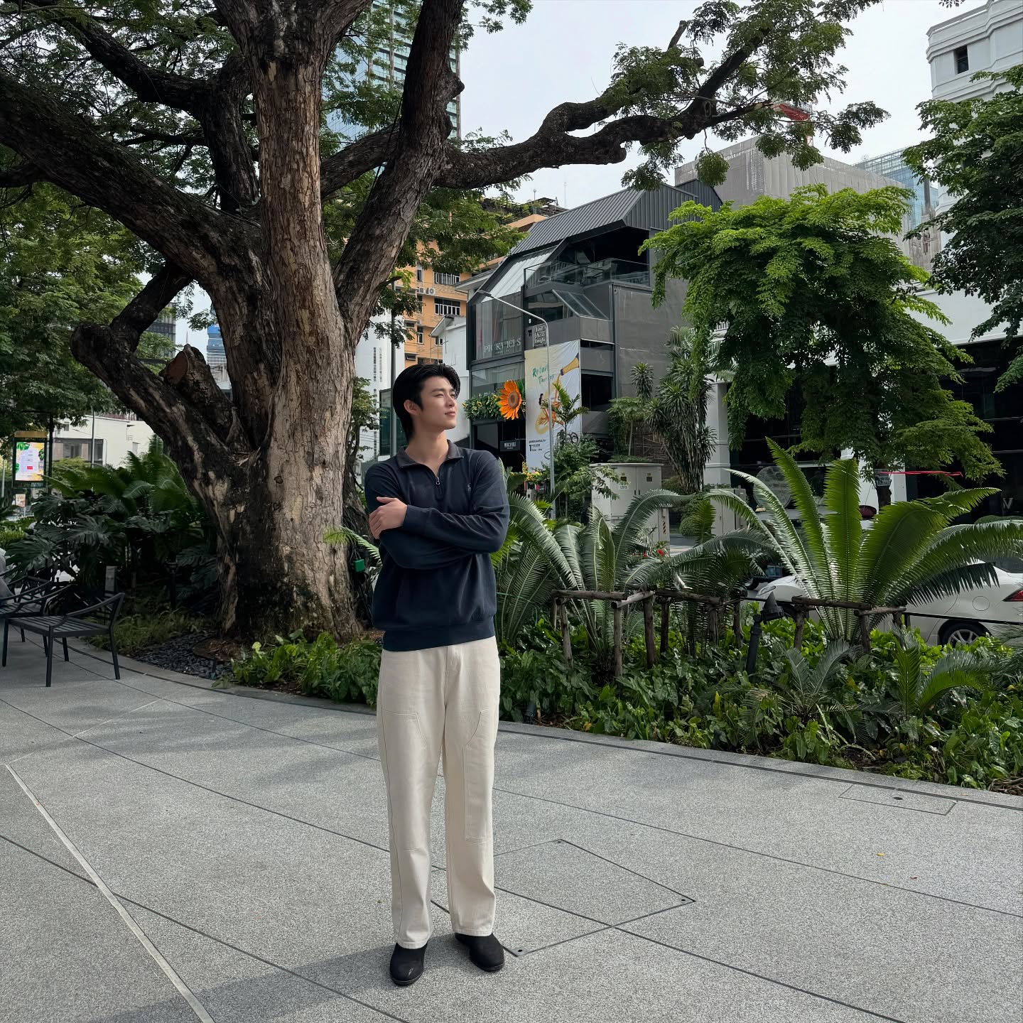 มีน - นิชคุณ ขจรบริรักษ์