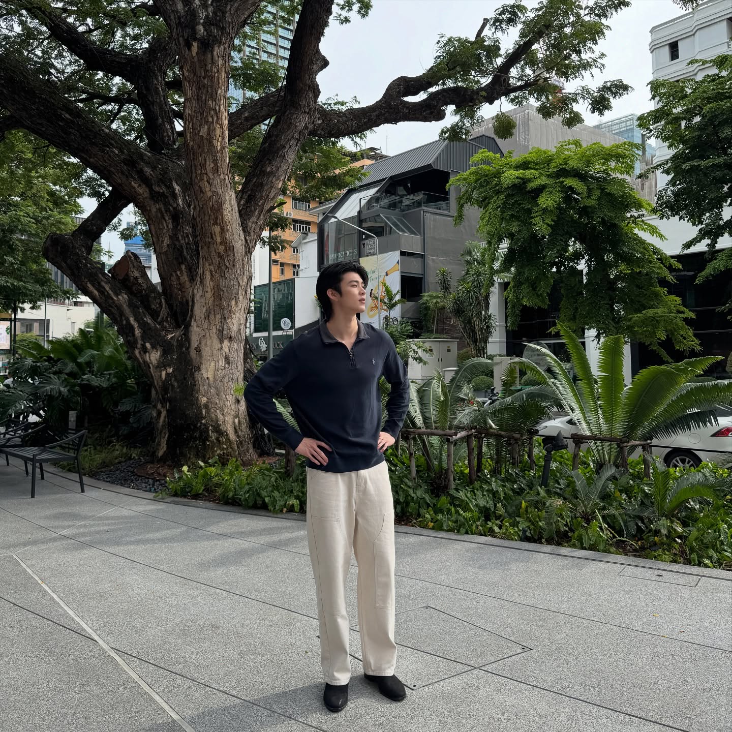 มีน - นิชคุณ ขจรบริรักษ์