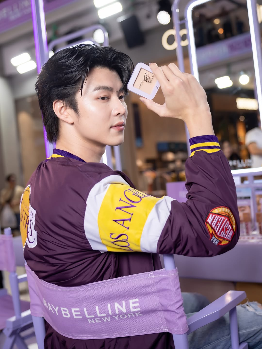มีน - นิชคุณ ขจรบริรักษ์