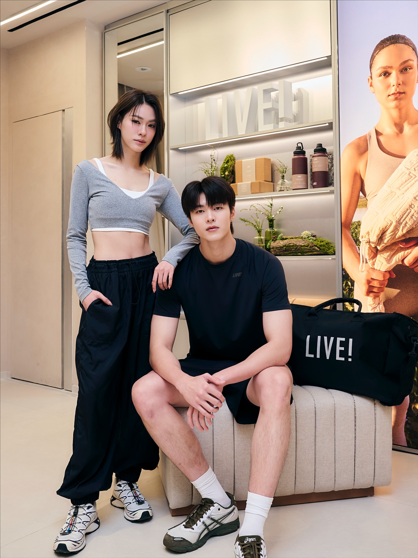 มีน - นิชคุณ ขจรบริรักษ์