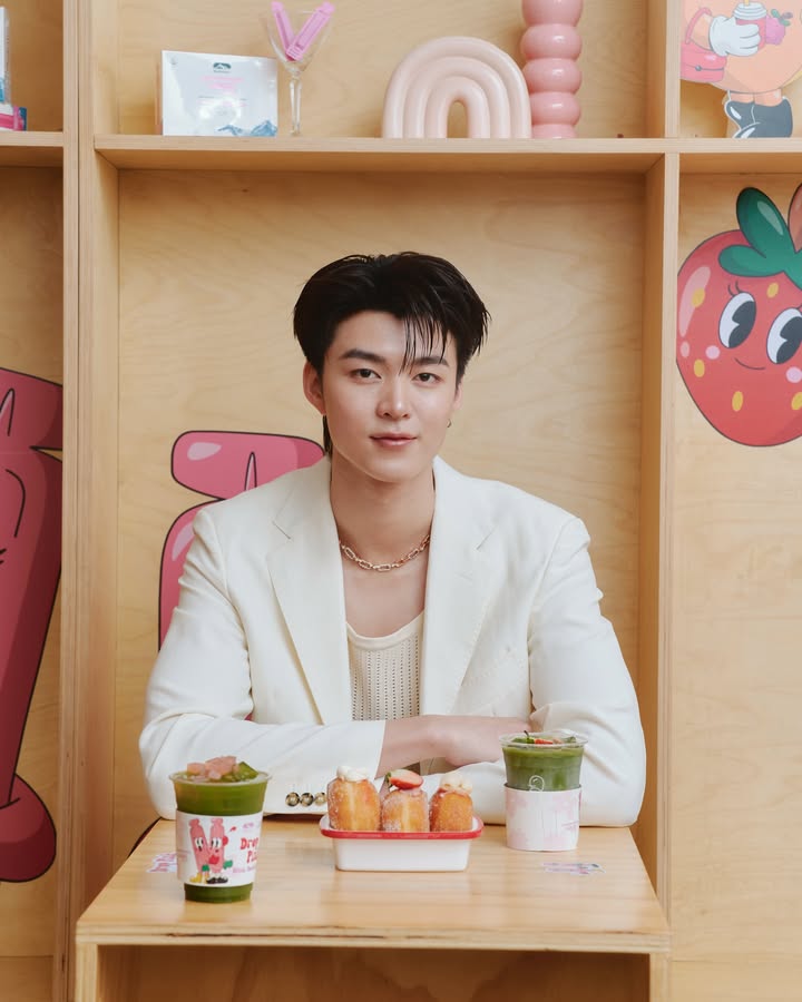 มีน - นิชคุณ ขจรบริรักษ์