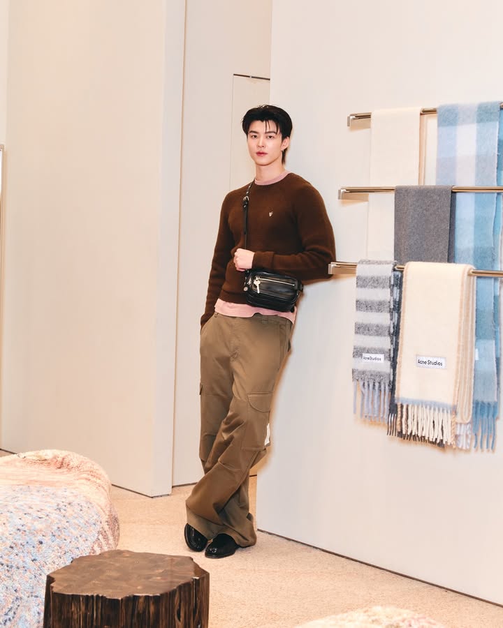 มีน - นิชคุณ ขจรบริรักษ์