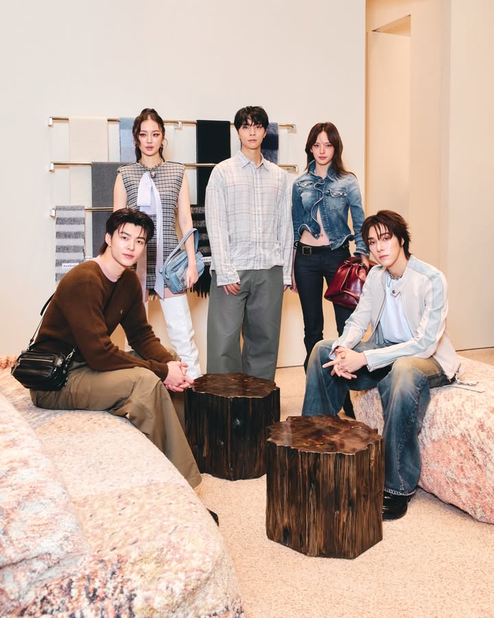 มีน - นิชคุณ ขจรบริรักษ์