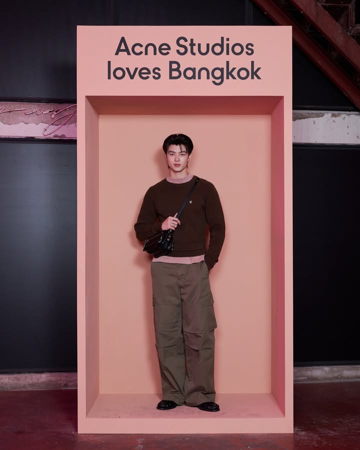 มีน - นิชคุณ ขจรบริรักษ์