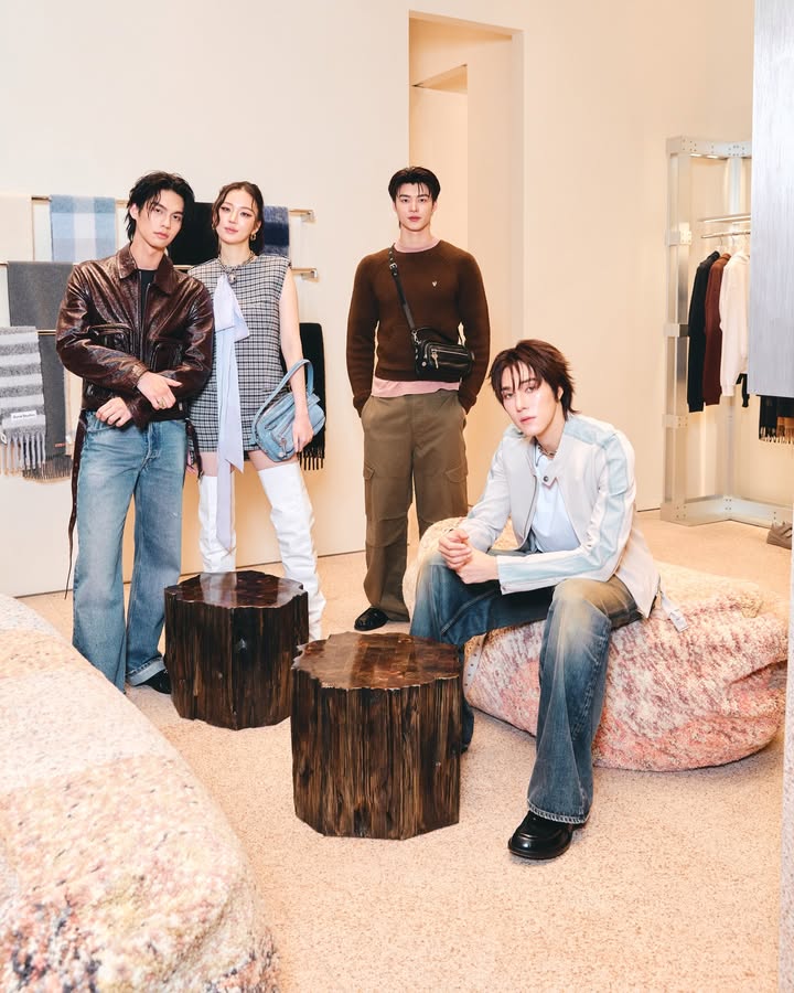 มีน - นิชคุณ ขจรบริรักษ์