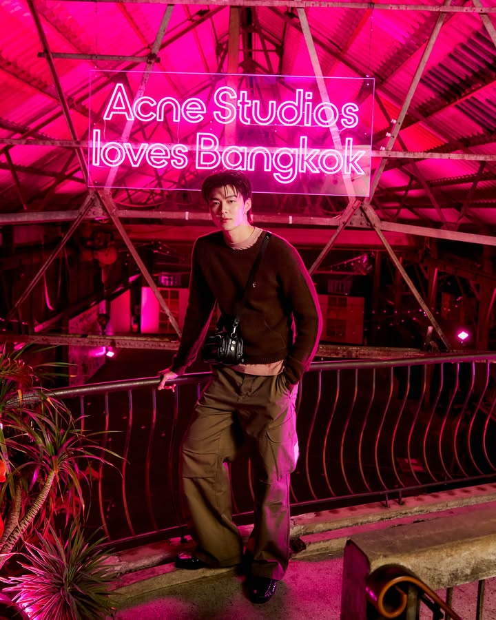 มีน - นิชคุณ ขจรบริรักษ์