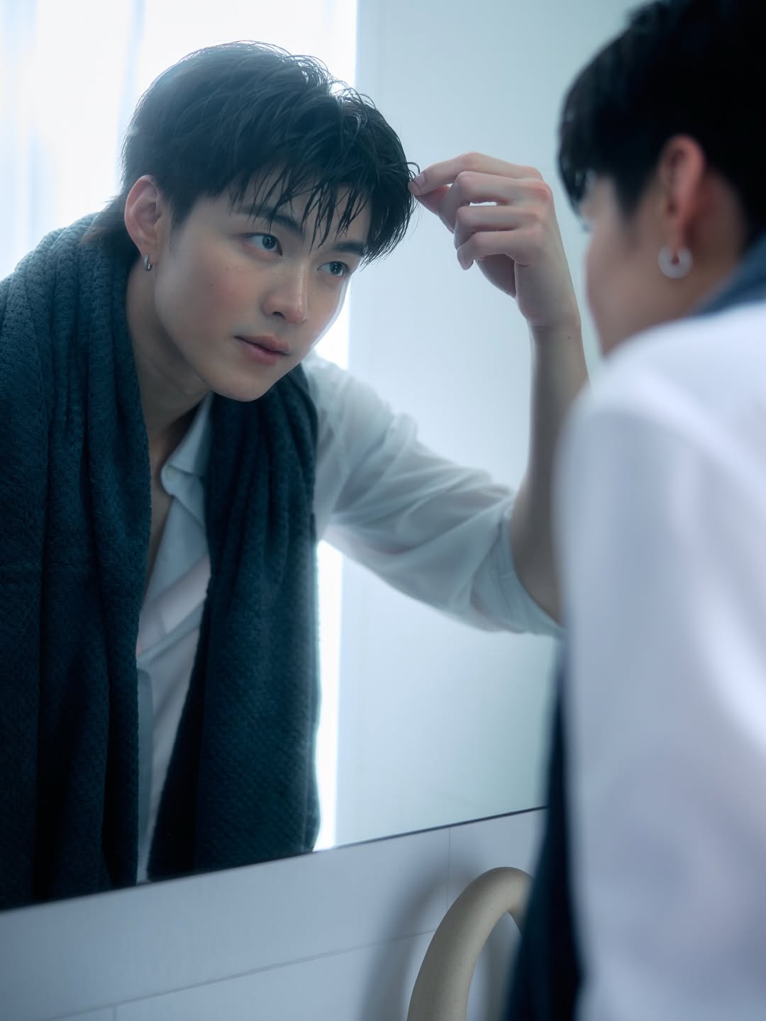 มีน - นิชคุณ ขจรบริรักษ์