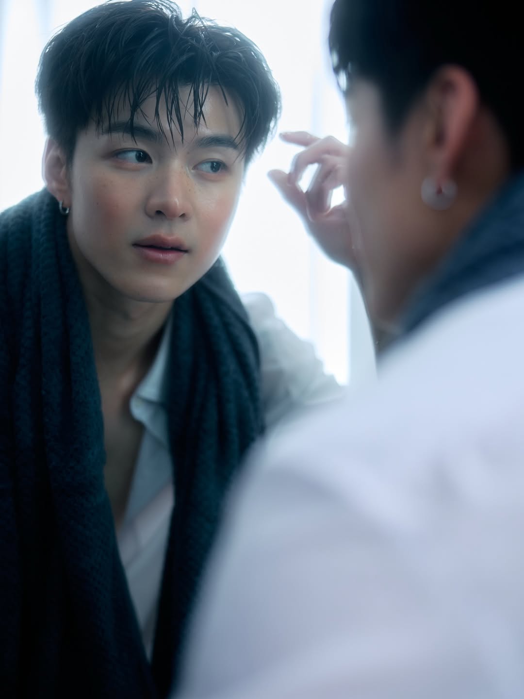 มีน - นิชคุณ ขจรบริรักษ์