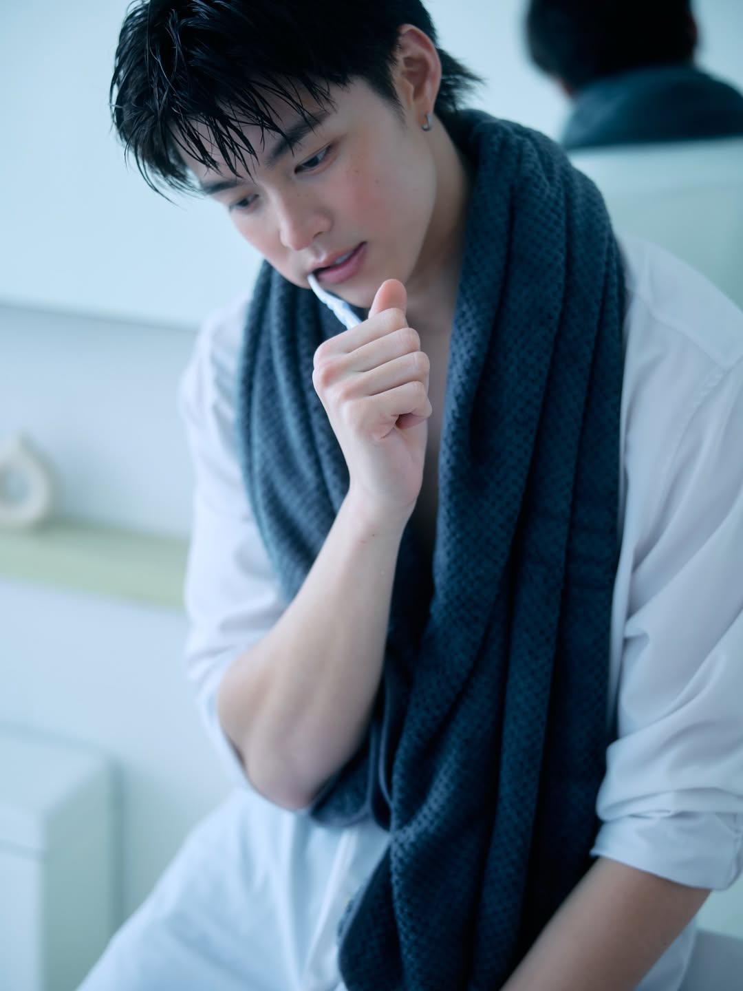 มีน - นิชคุณ ขจรบริรักษ์