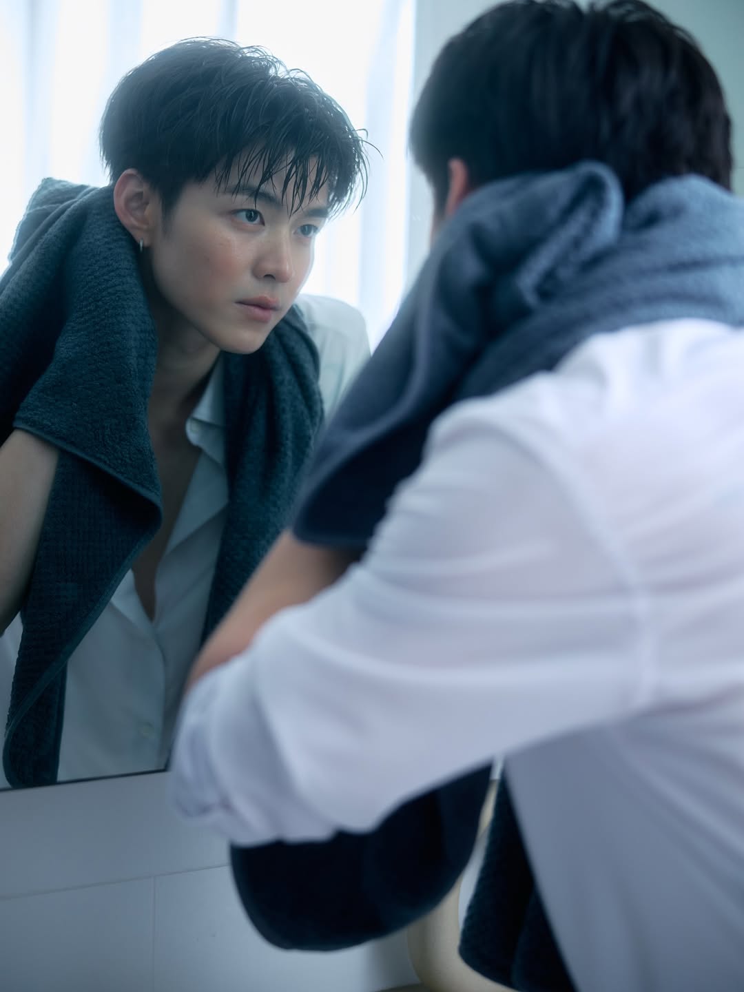 มีน - นิชคุณ ขจรบริรักษ์