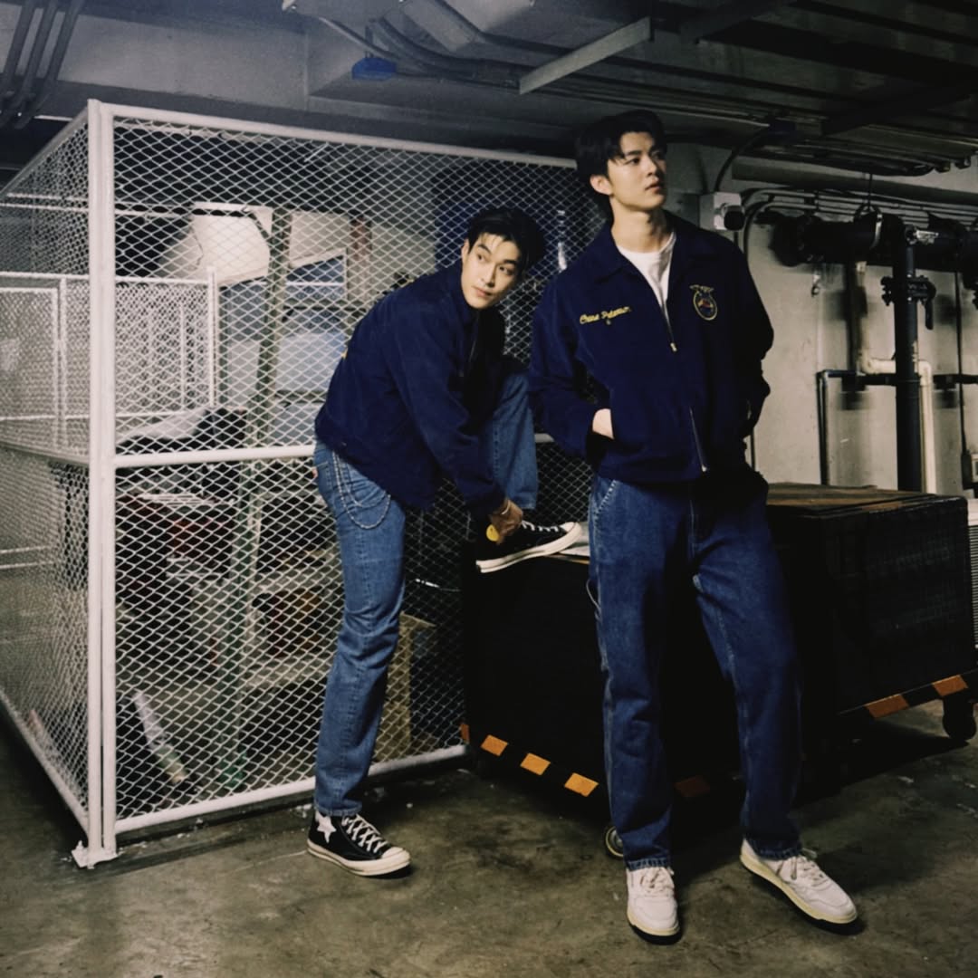 มีน - นิชคุณ ขจรบริรักษ์