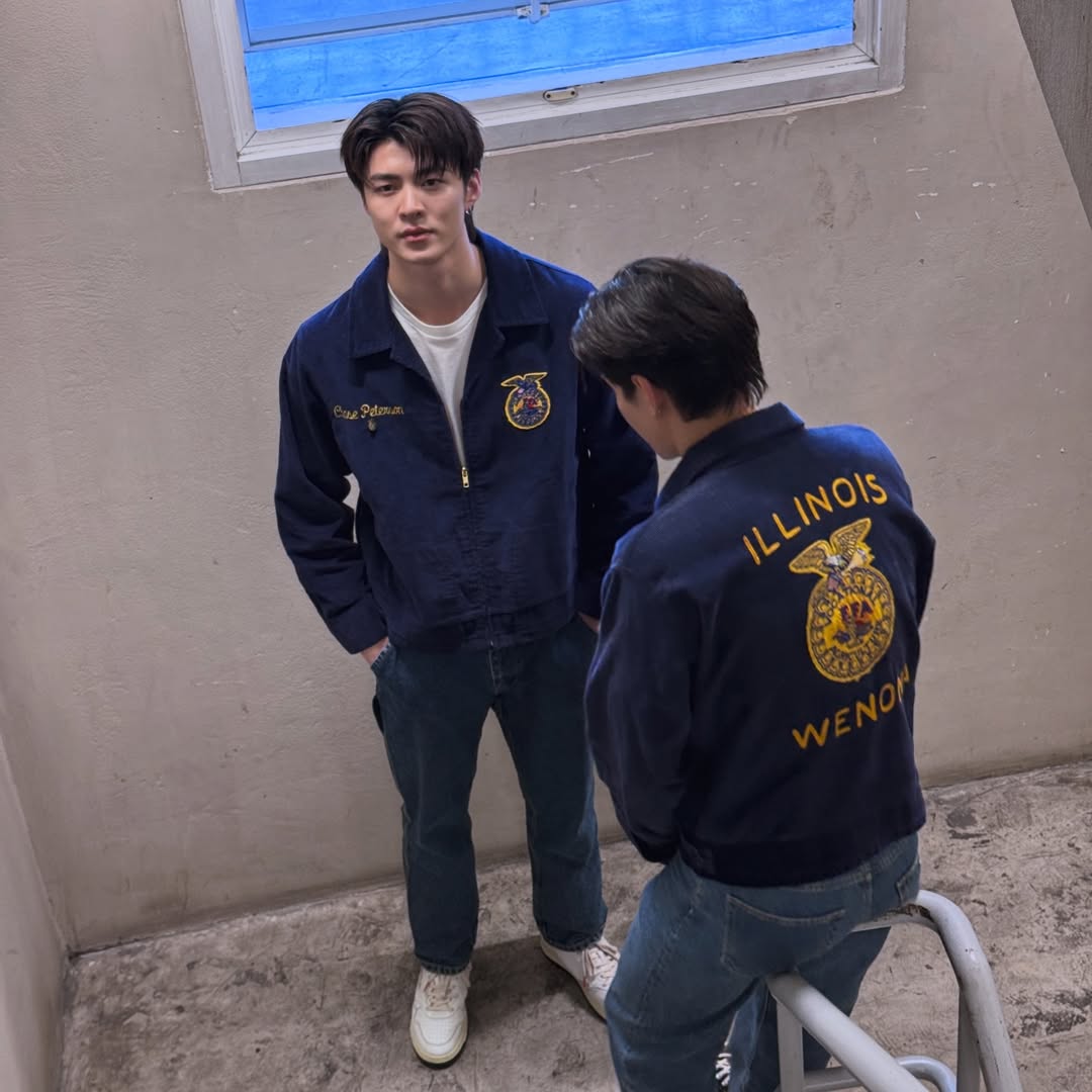 มีน - นิชคุณ ขจรบริรักษ์