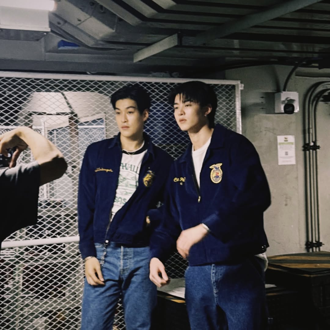 มีน - นิชคุณ ขจรบริรักษ์