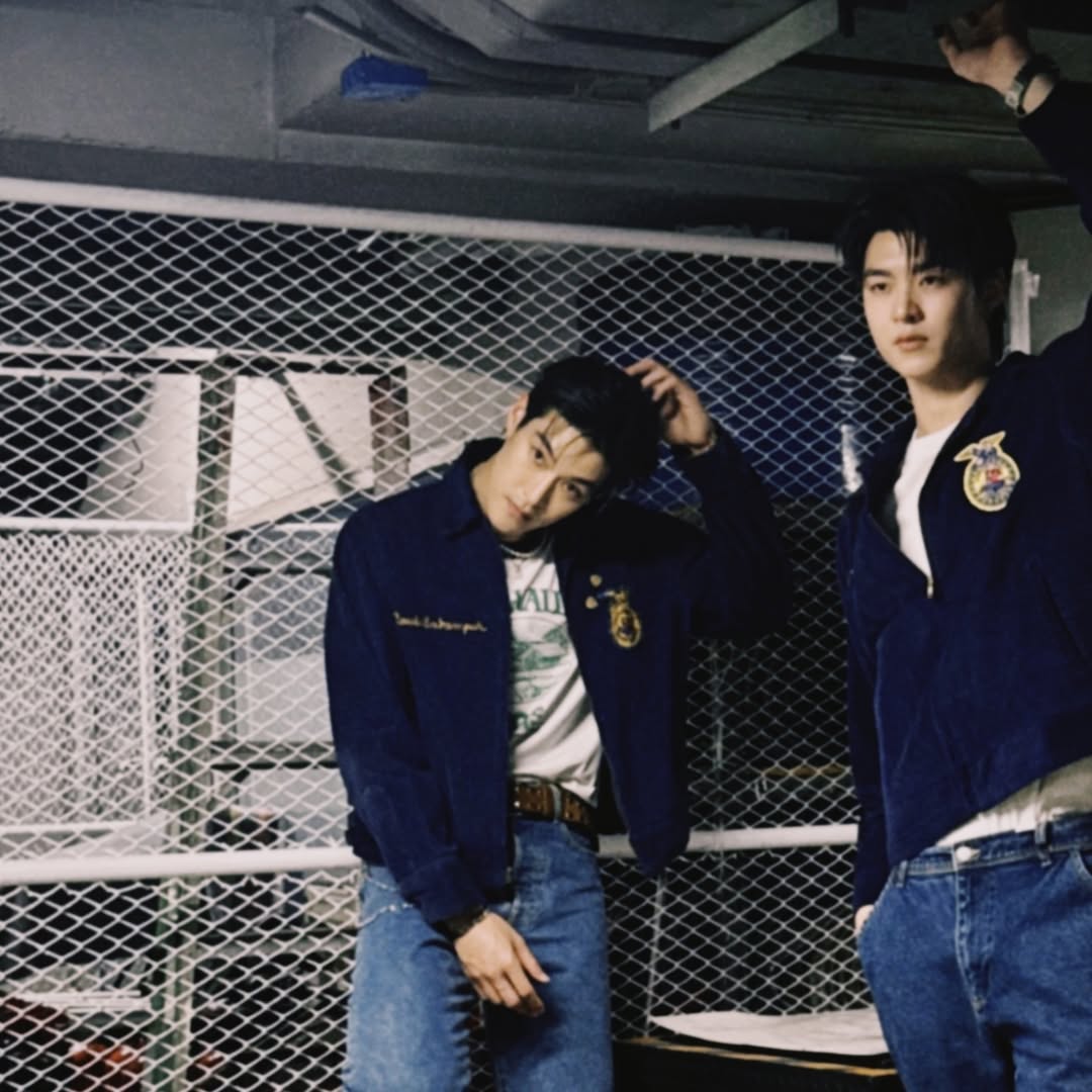 มีน - นิชคุณ ขจรบริรักษ์