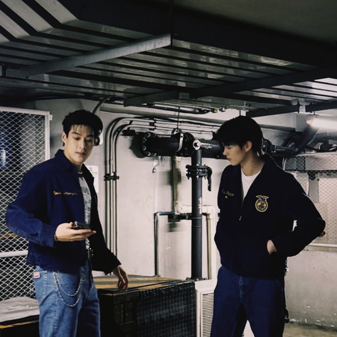 มีน - นิชคุณ ขจรบริรักษ์