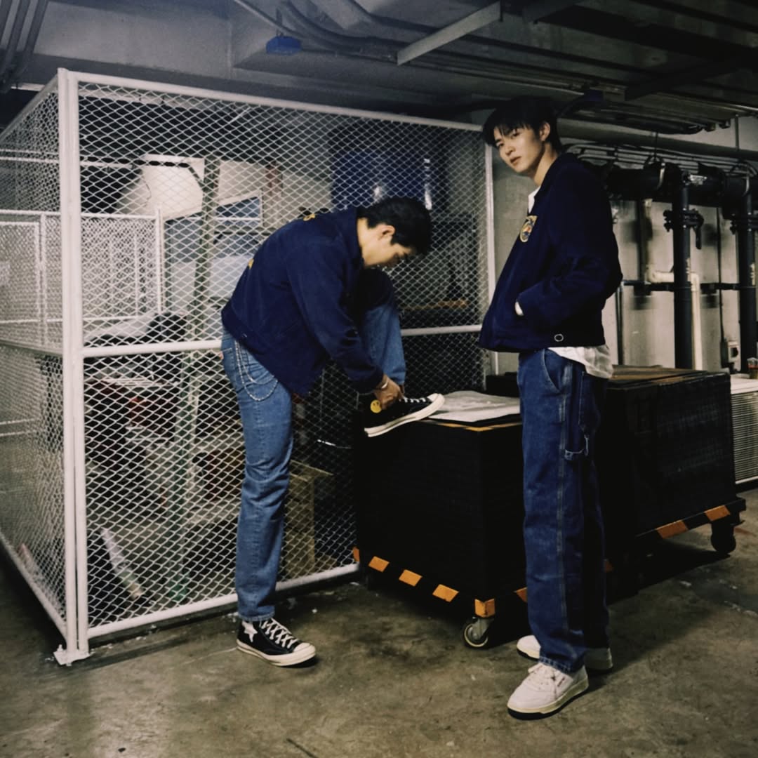 มีน - นิชคุณ ขจรบริรักษ์