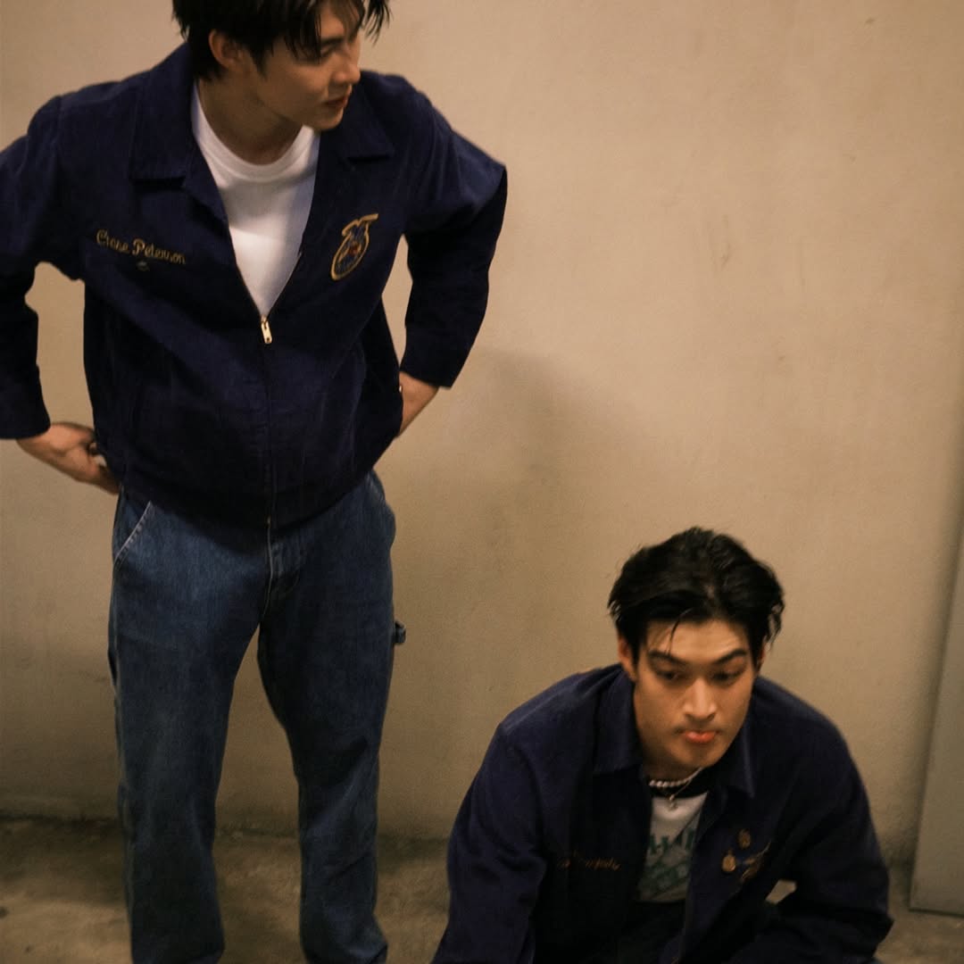 มีน - นิชคุณ ขจรบริรักษ์