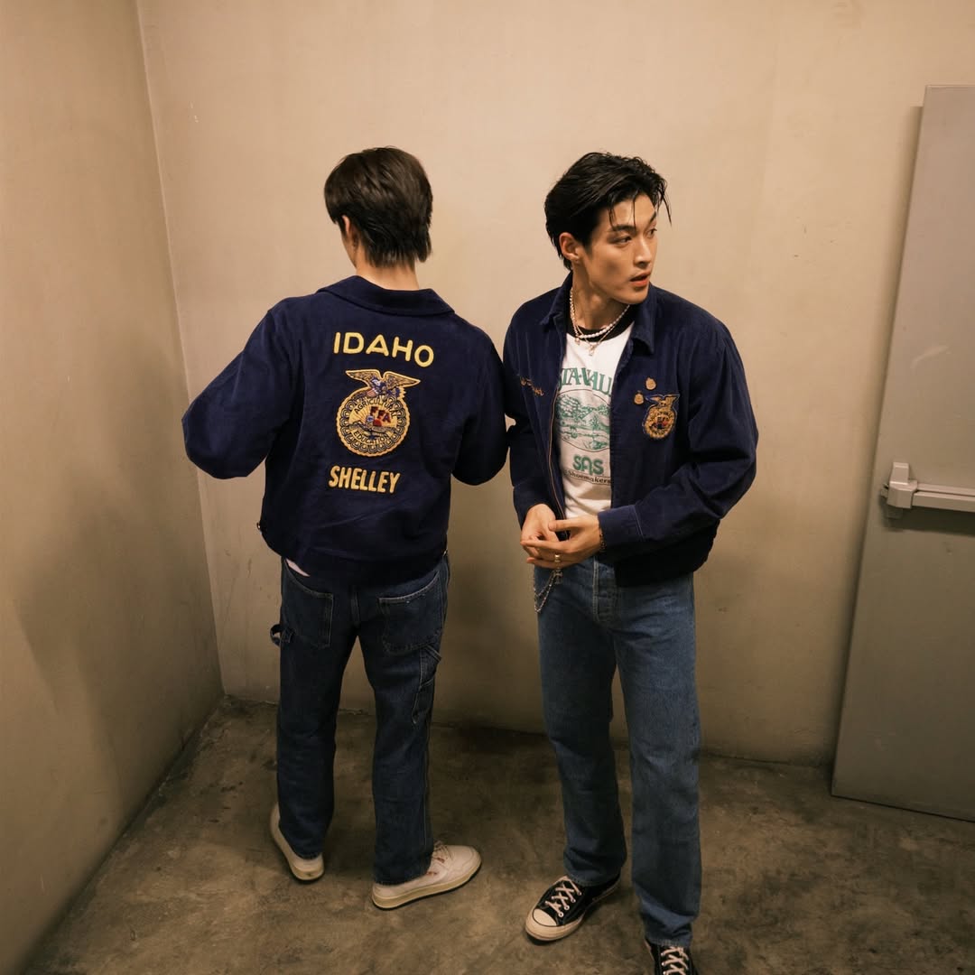 มีน - นิชคุณ ขจรบริรักษ์