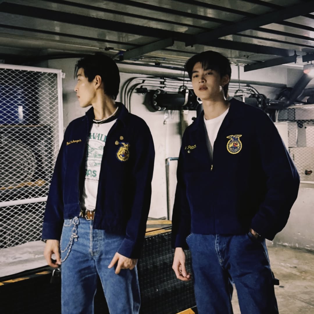 มีน - นิชคุณ ขจรบริรักษ์