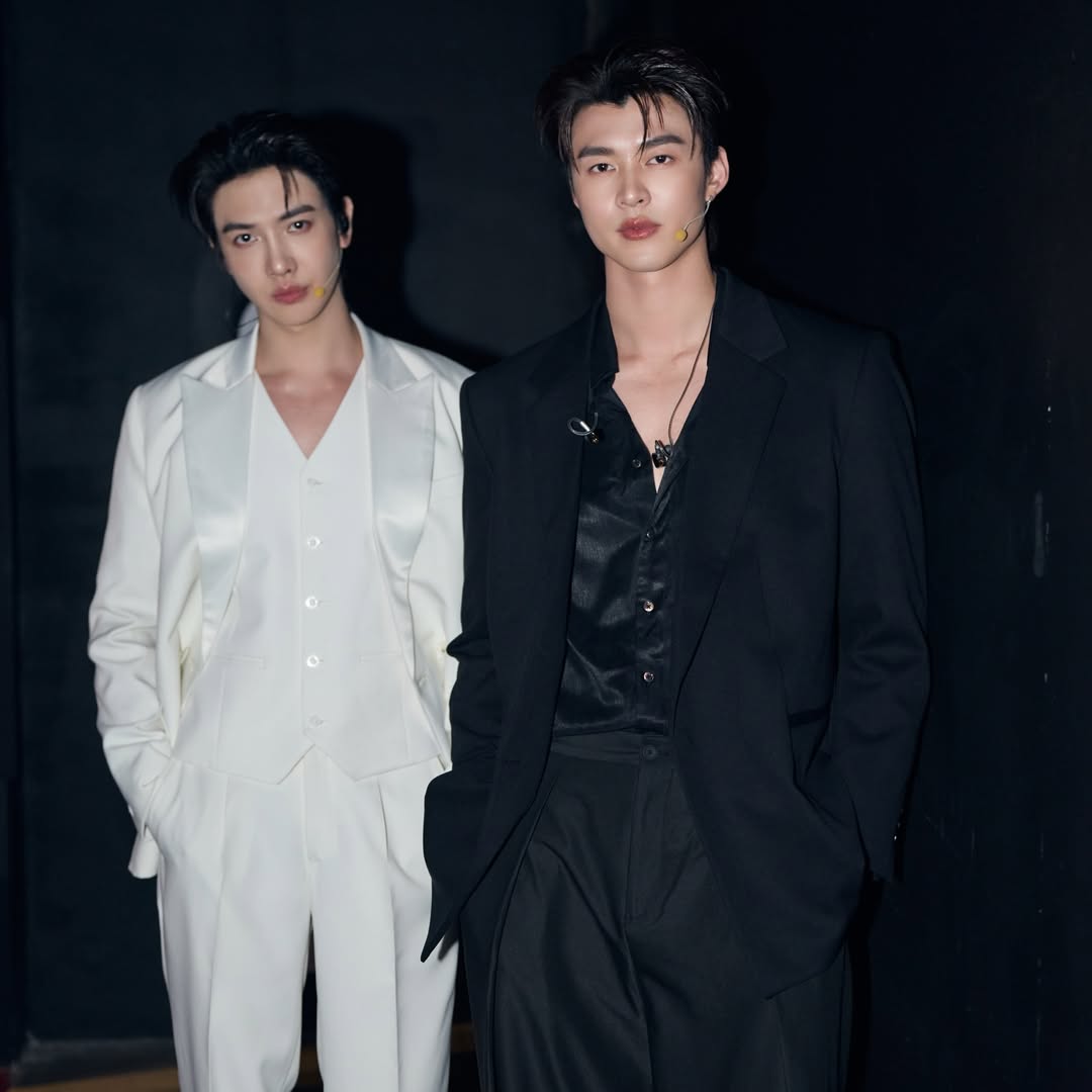 มีน - นิชคุณ ขจรบริรักษ์