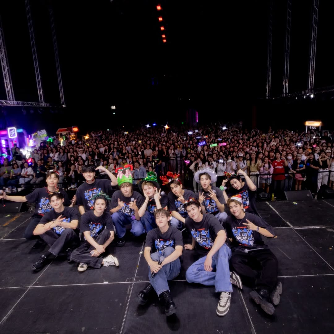 มีน - นิชคุณ ขจรบริรักษ์