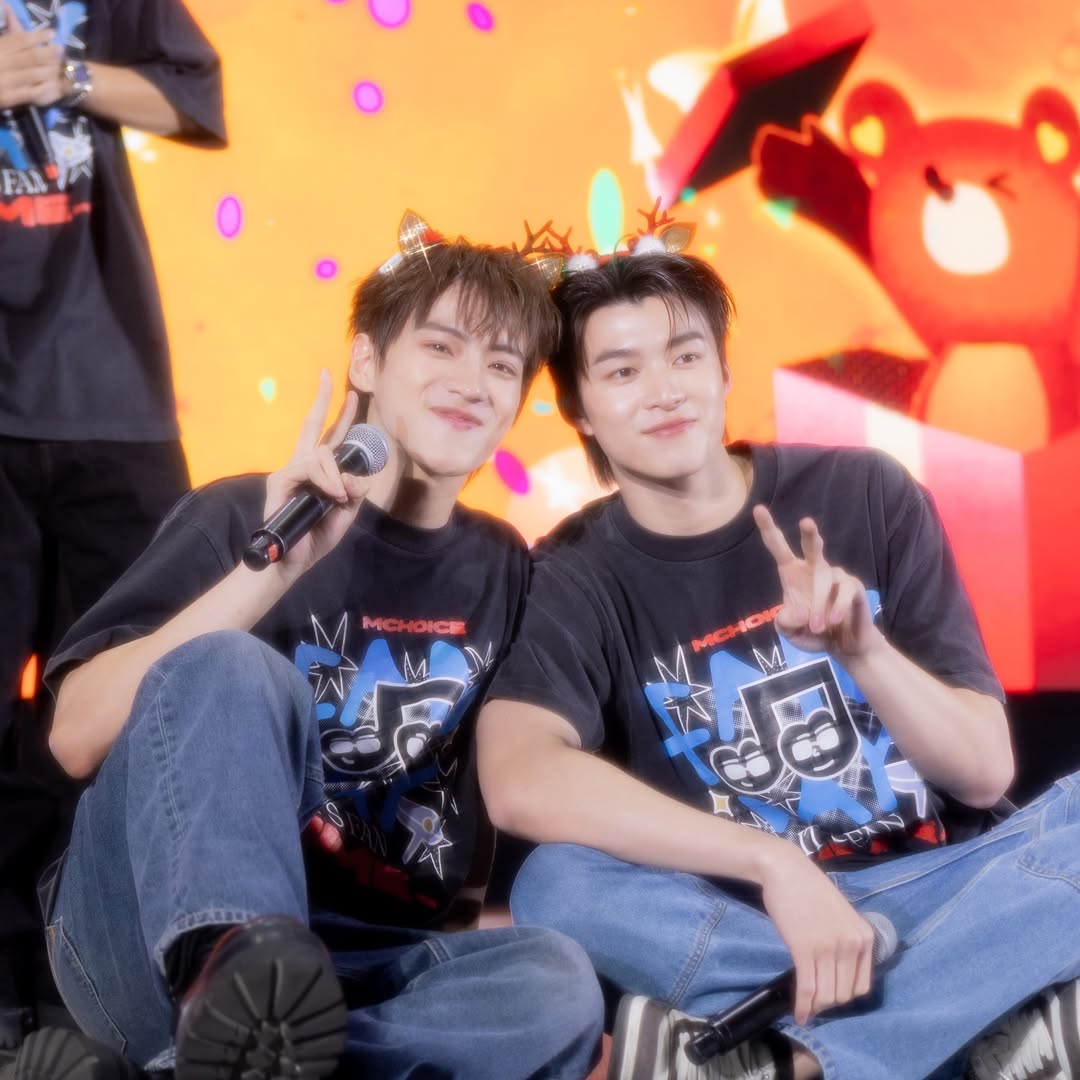 มีน - นิชคุณ ขจรบริรักษ์