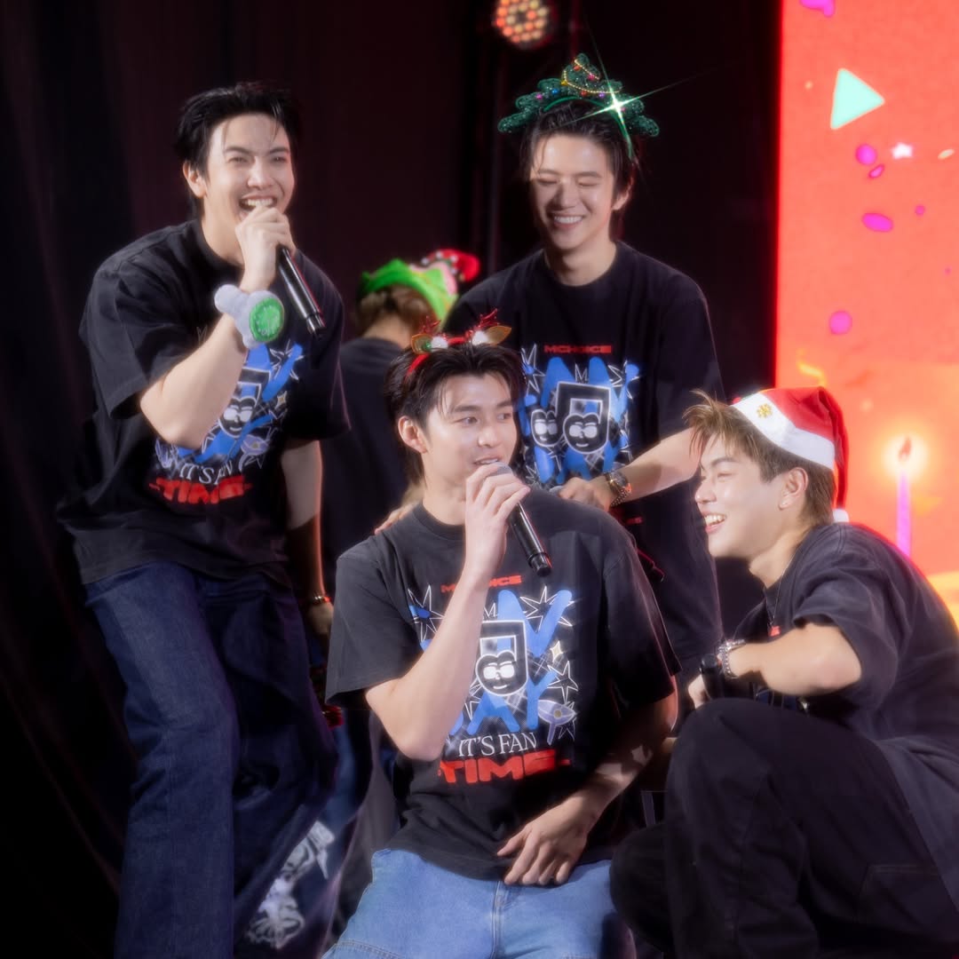 มีน - นิชคุณ ขจรบริรักษ์