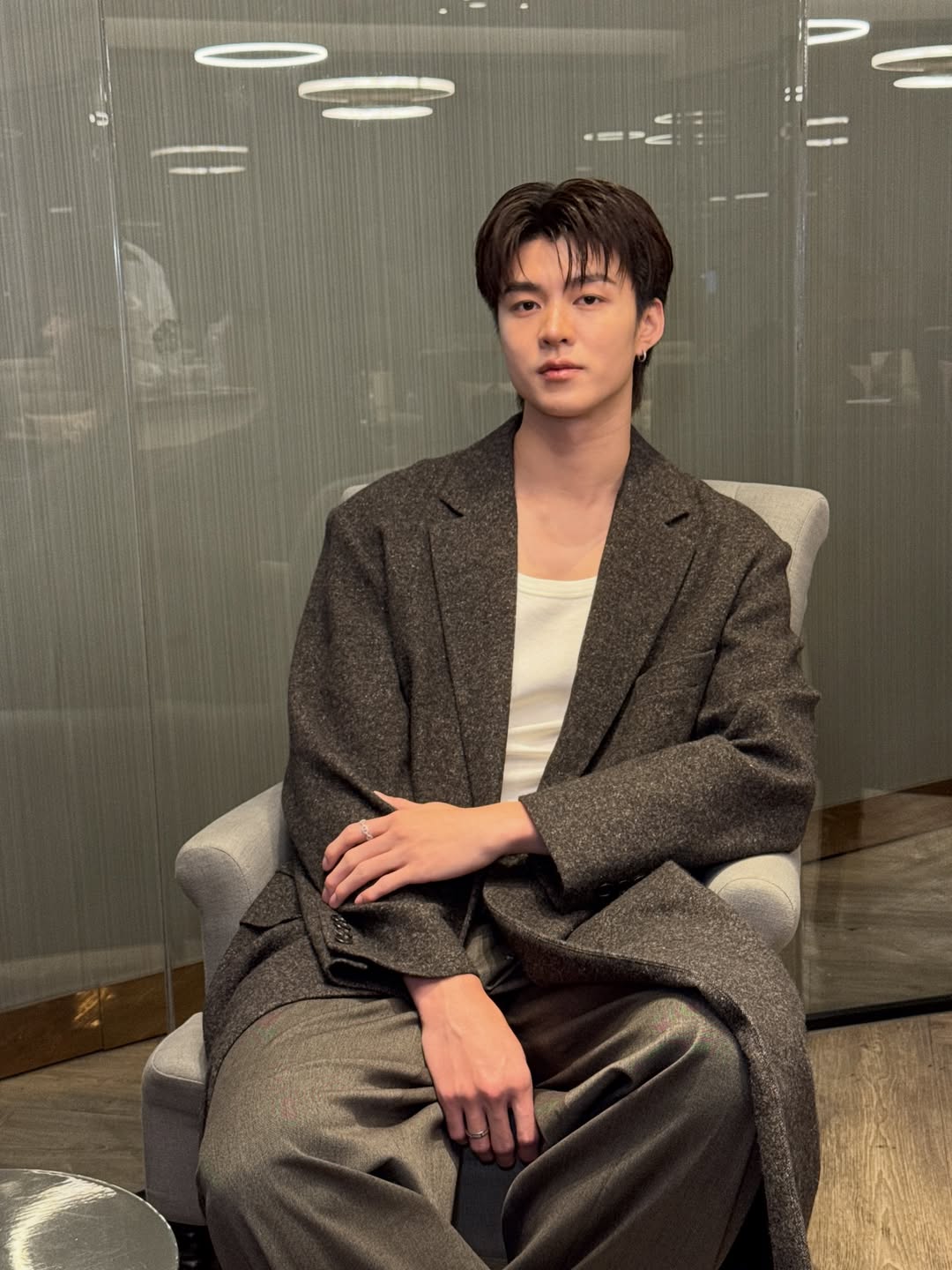 มีน - นิชคุณ ขจรบริรักษ์