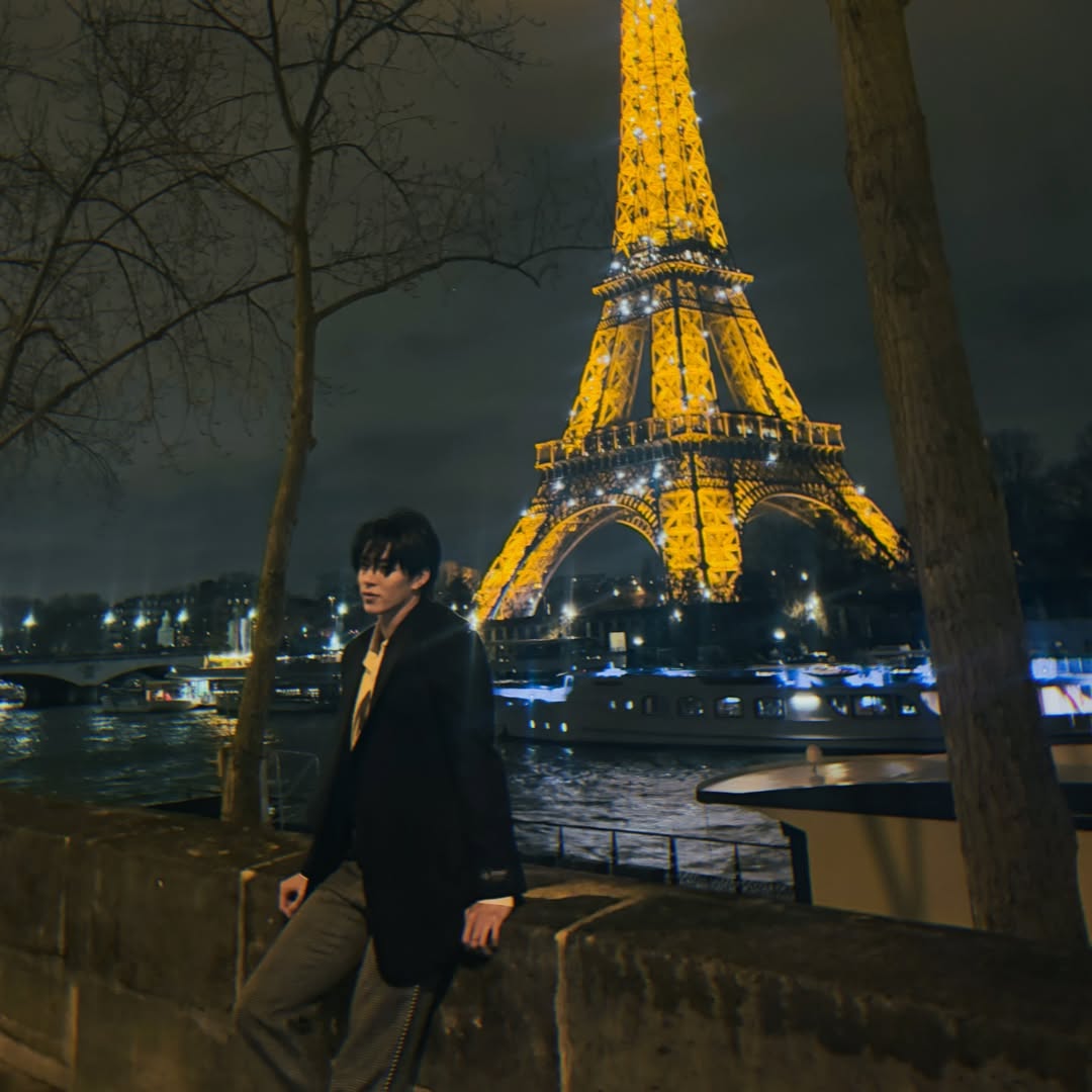 มีน - นิชคุณ ขจรบริรักษ์