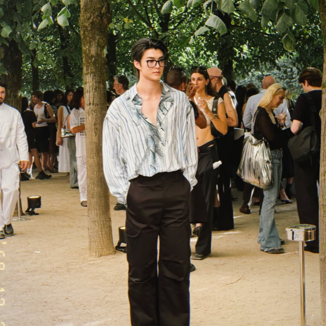 มีน - นิชคุณ ขจรบริรักษ์