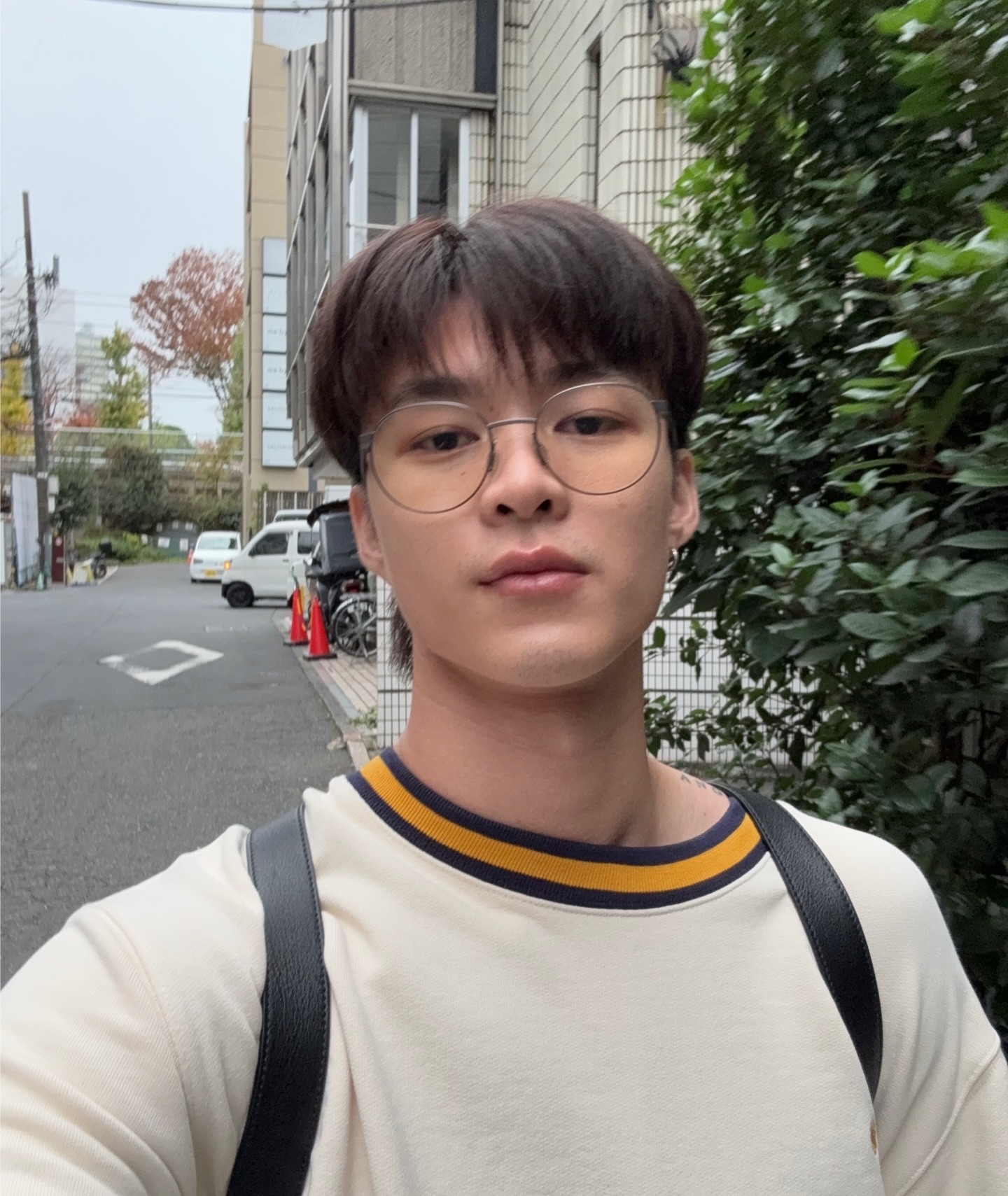 มีน - นิชคุณ ขจรบริรักษ์