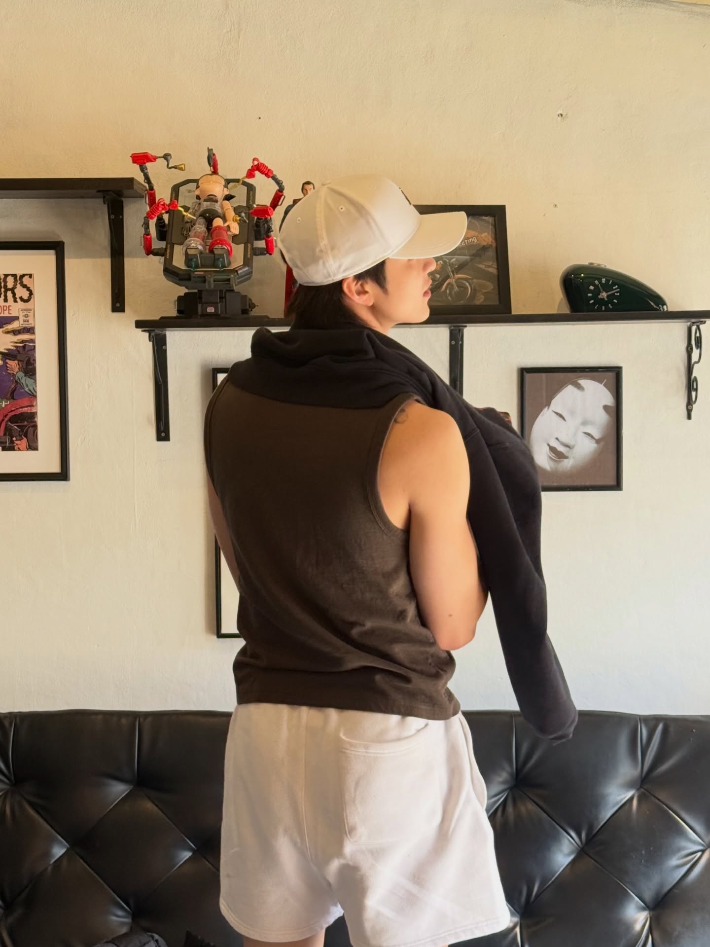 มีน - นิชคุณ ขจรบริรักษ์