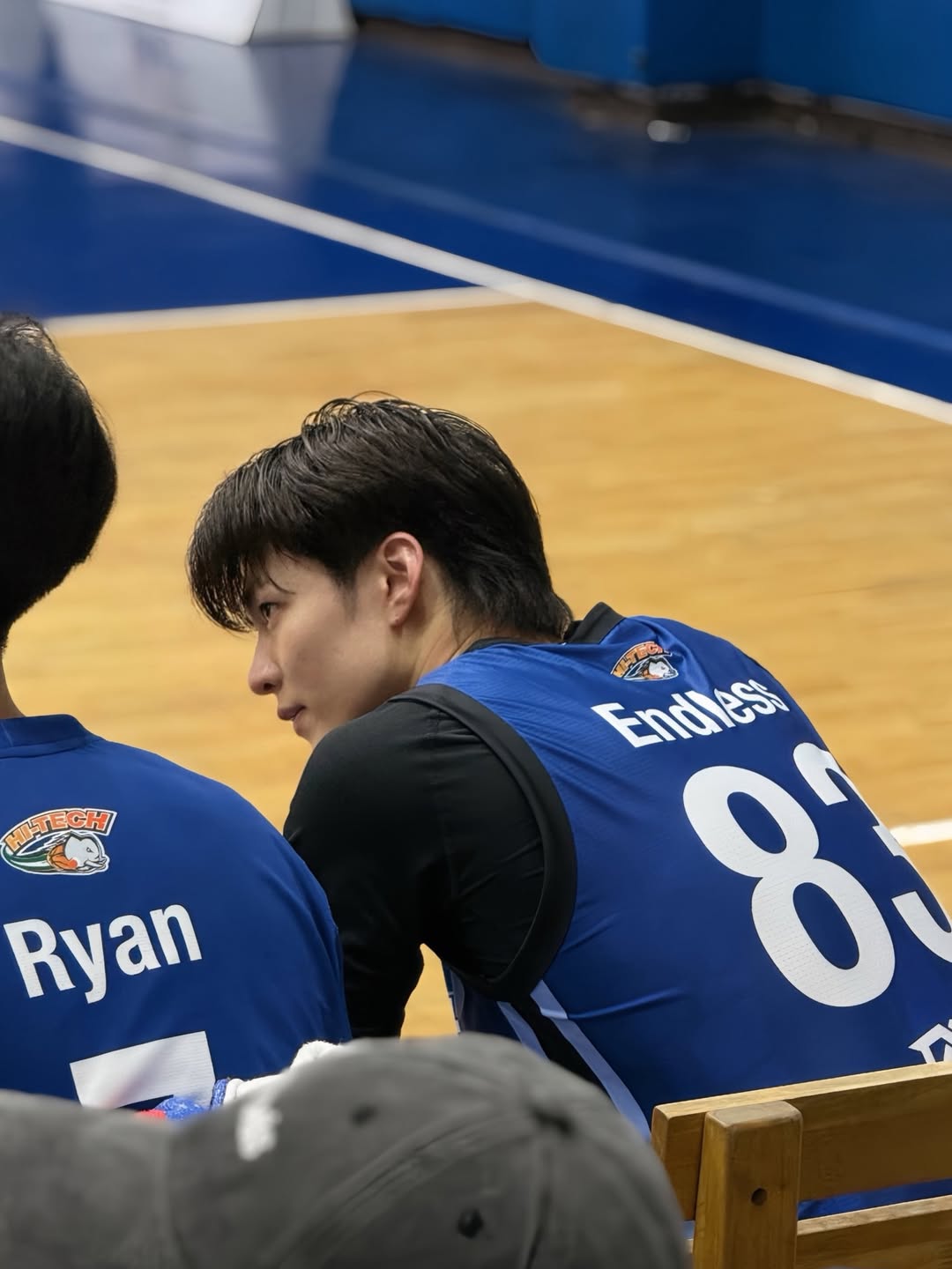 มีน - นิชคุณ ขจรบริรักษ์