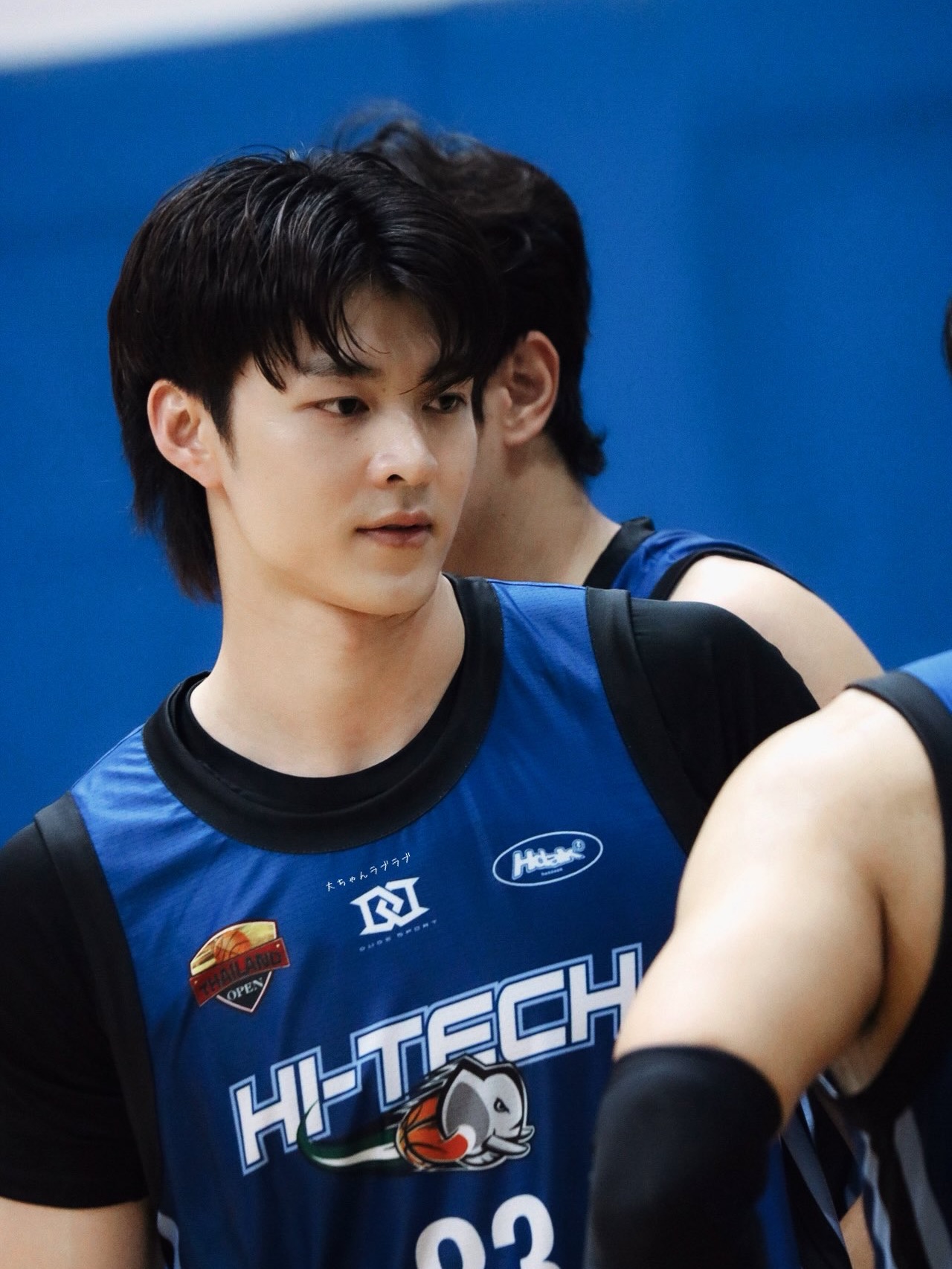 มีน - นิชคุณ ขจรบริรักษ์