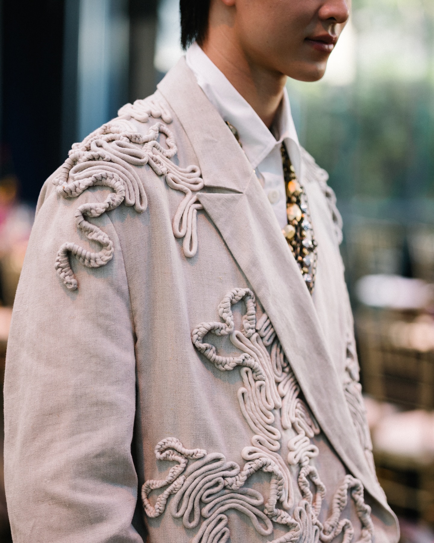 มีน - นิชคุณ ขจรบริรักษ์