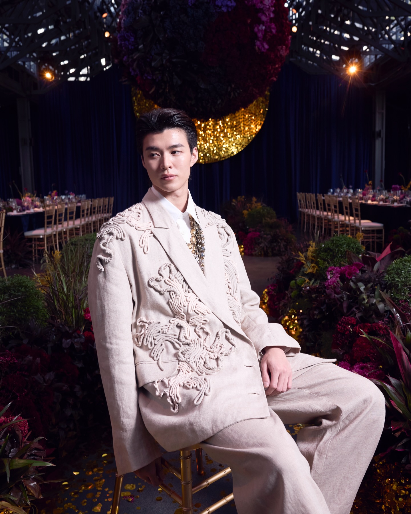 มีน - นิชคุณ ขจรบริรักษ์