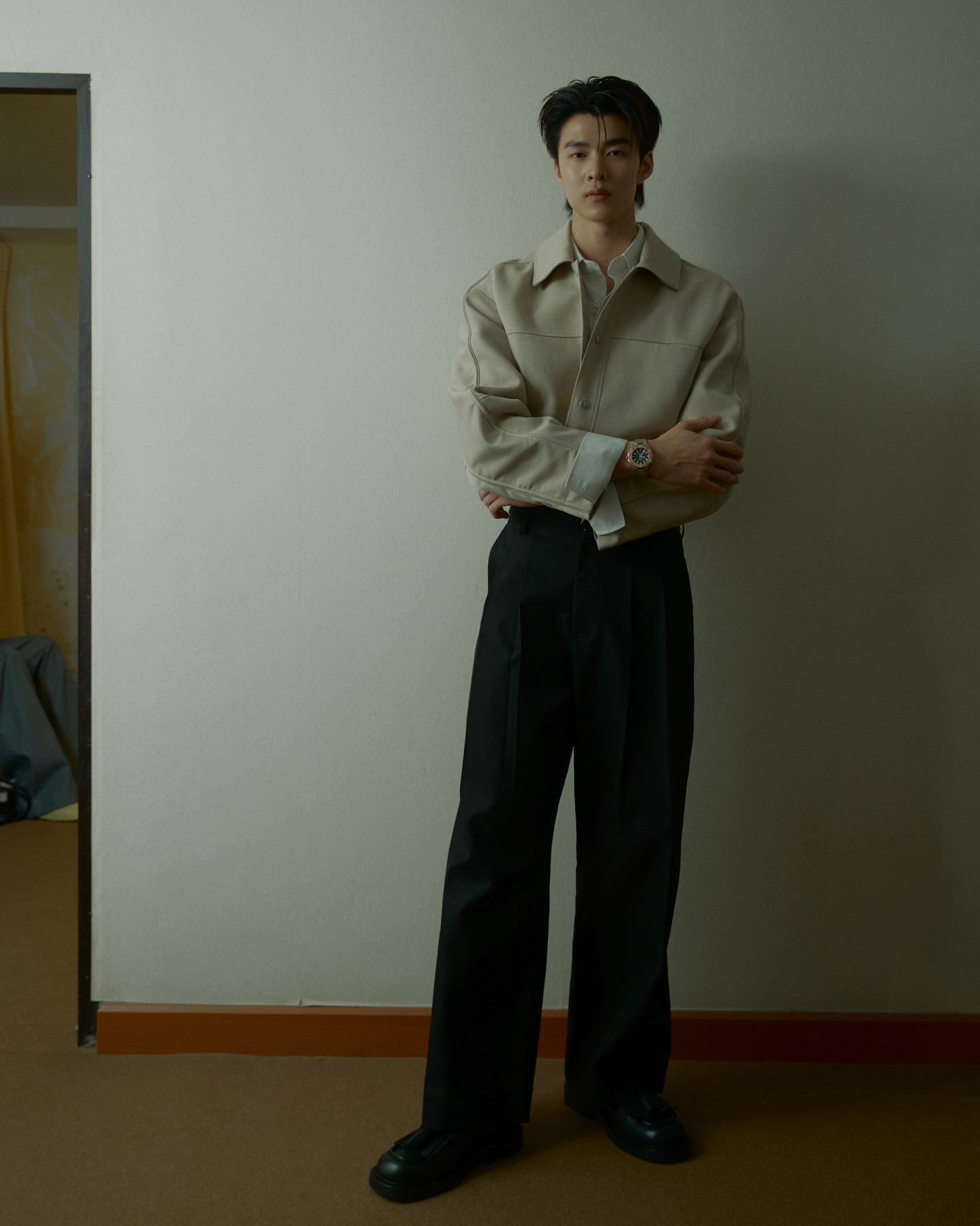 มีน - นิชคุณ ขจรบริรักษ์