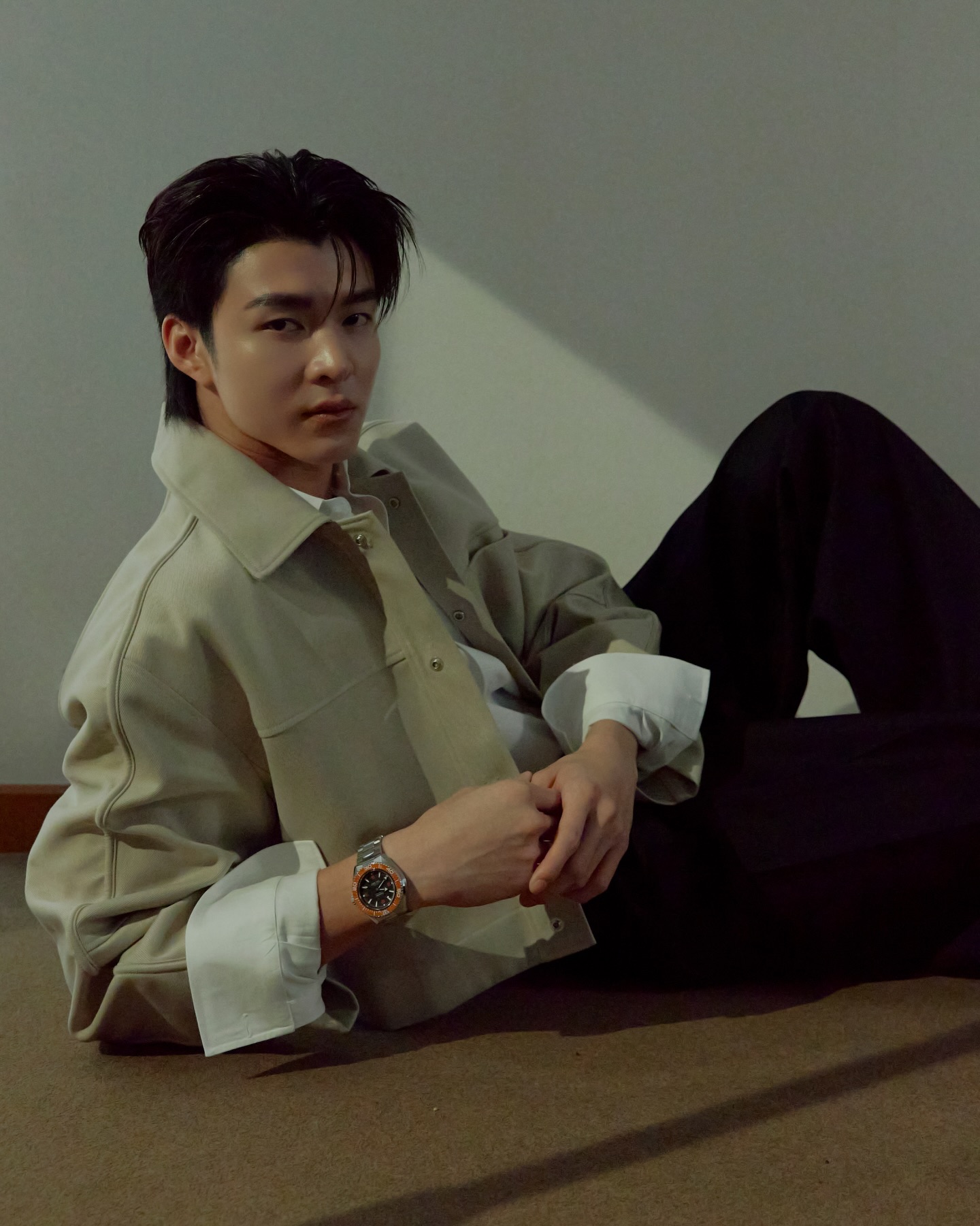 มีน - นิชคุณ ขจรบริรักษ์