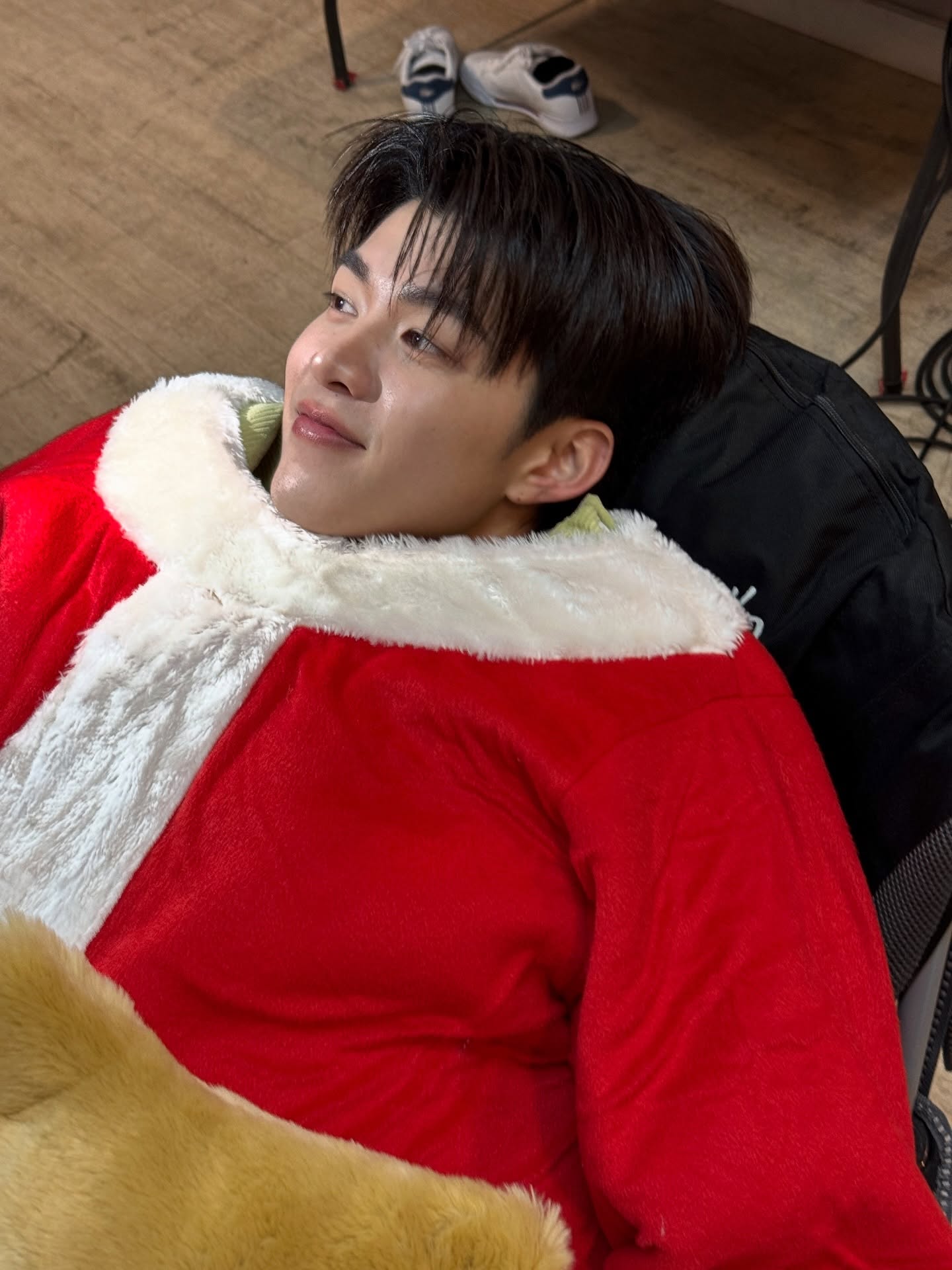 มีน - นิชคุณ ขจรบริรักษ์