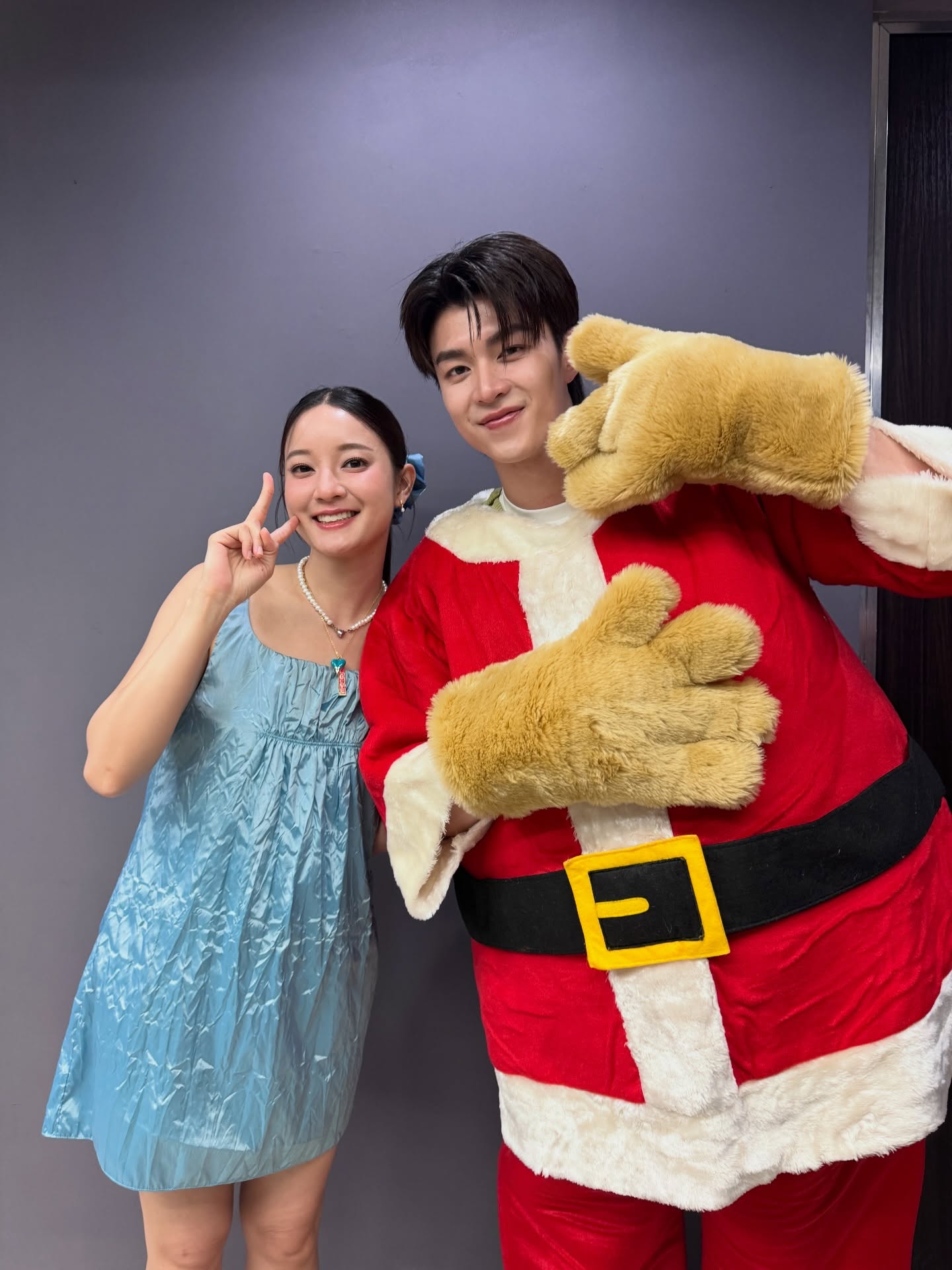 มีน - นิชคุณ ขจรบริรักษ์