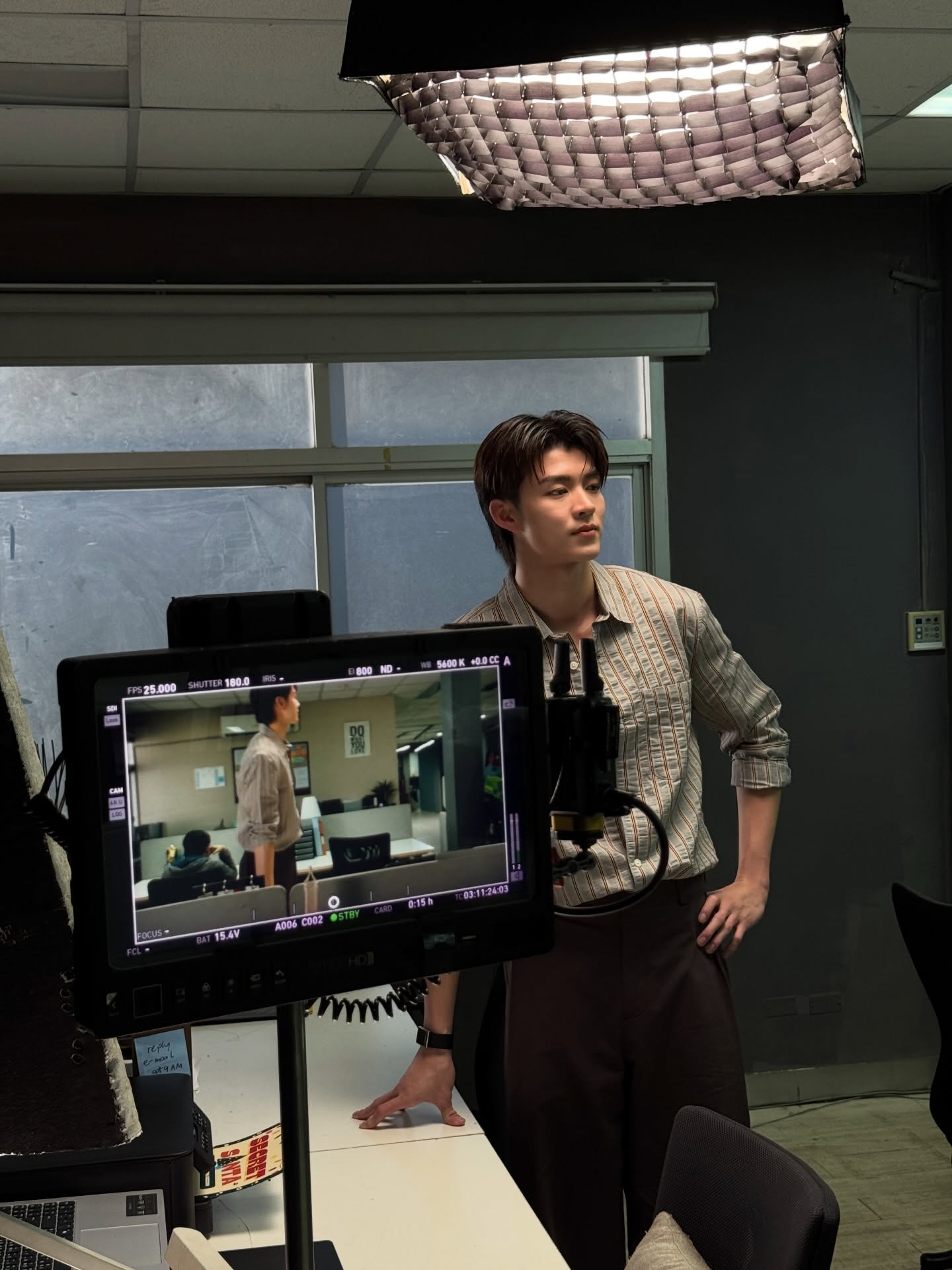 มีน - นิชคุณ ขจรบริรักษ์