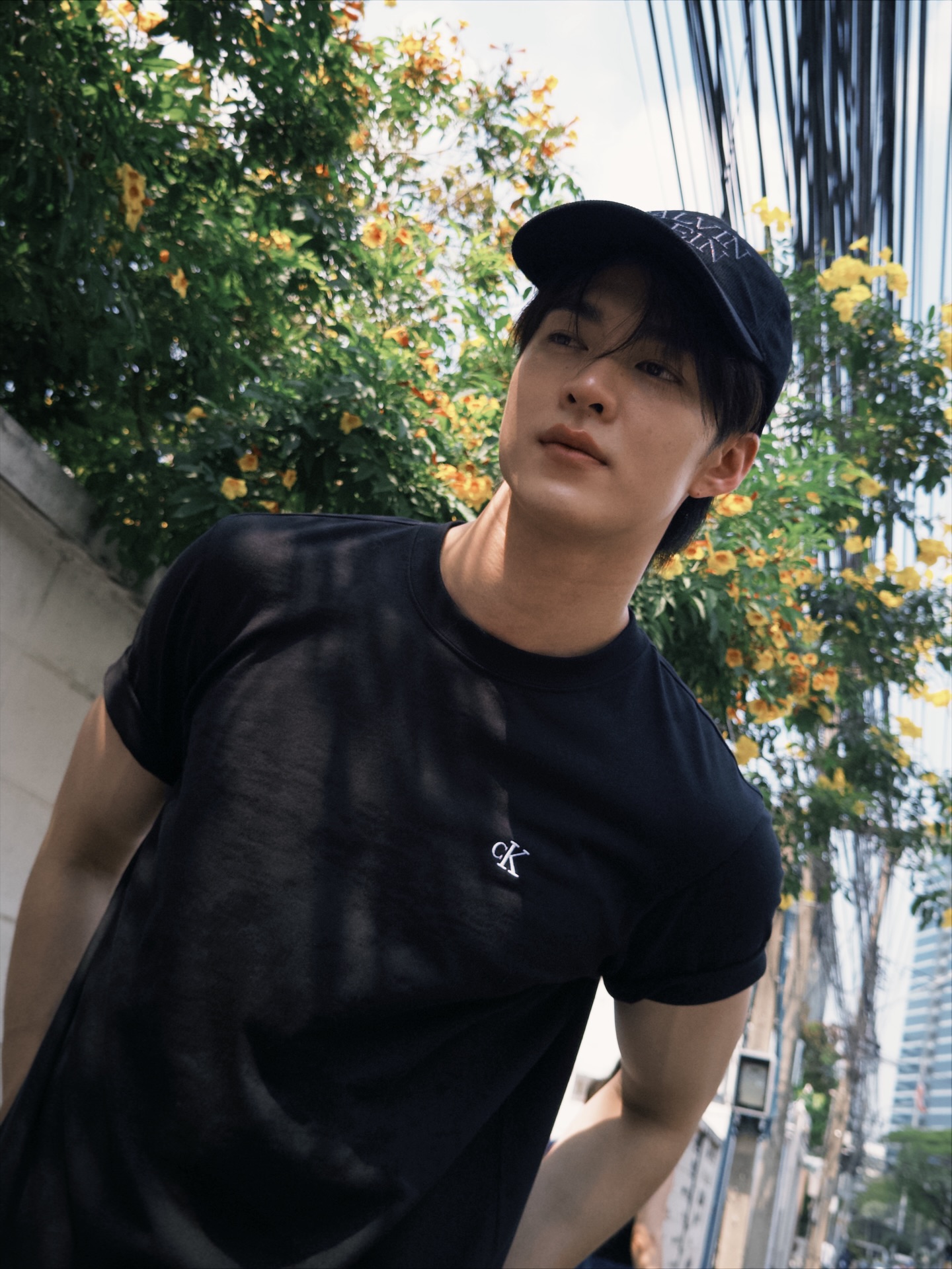 มีน - นิชคุณ ขจรบริรักษ์