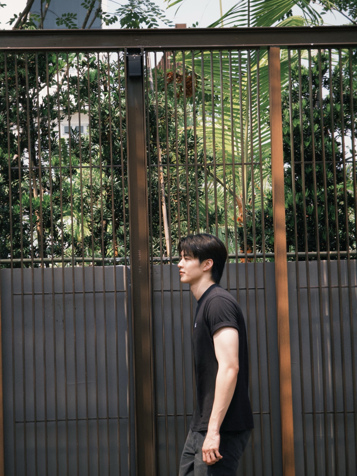 มีน - นิชคุณ ขจรบริรักษ์