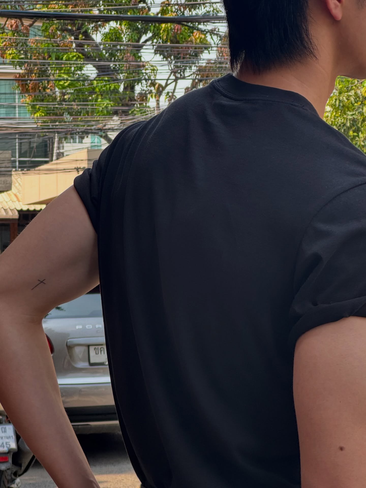 มีน - นิชคุณ ขจรบริรักษ์