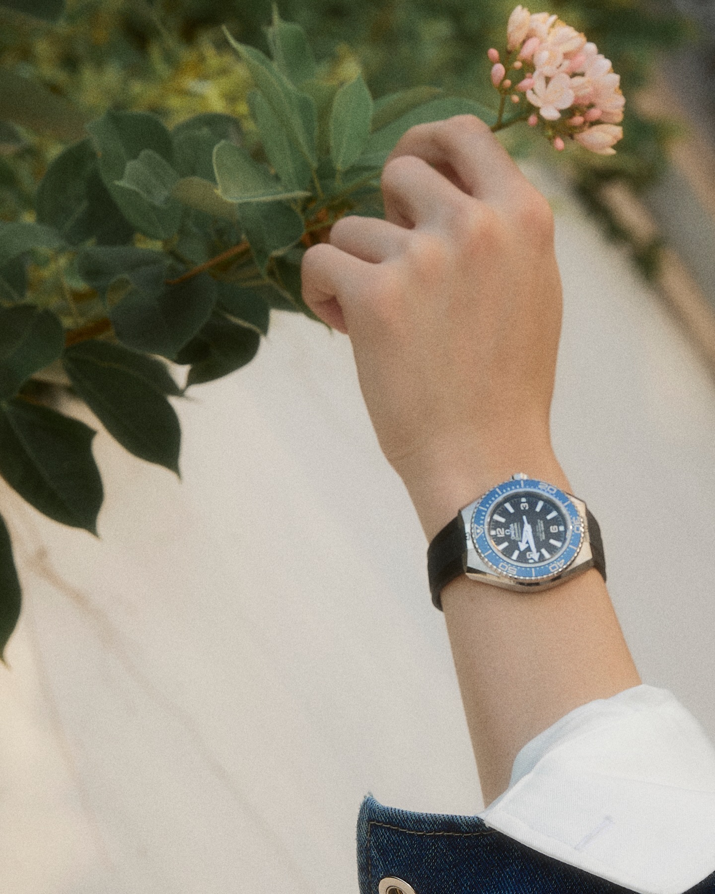 มีน - นิชคุณ ขจรบริรักษ์