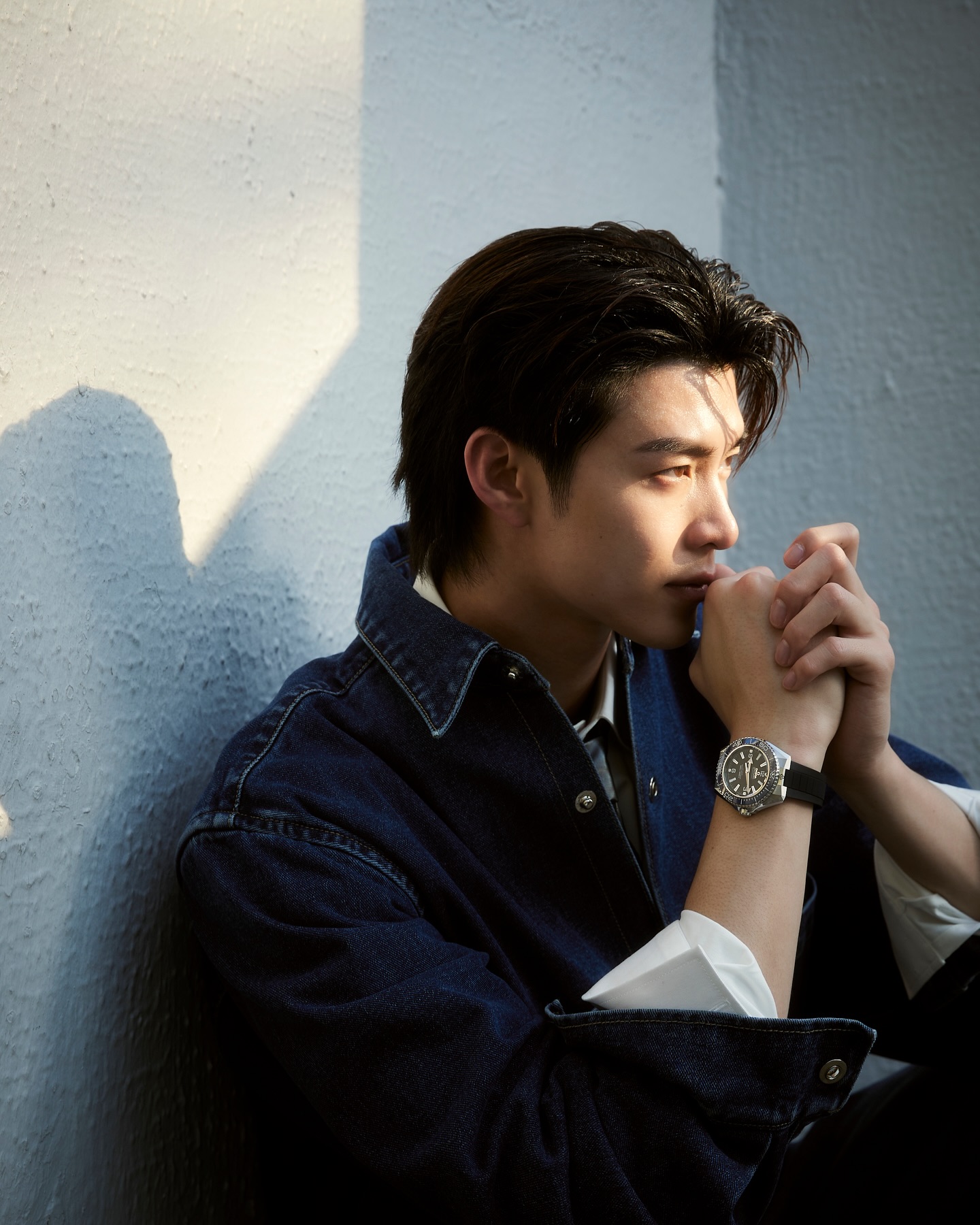 มีน - นิชคุณ ขจรบริรักษ์