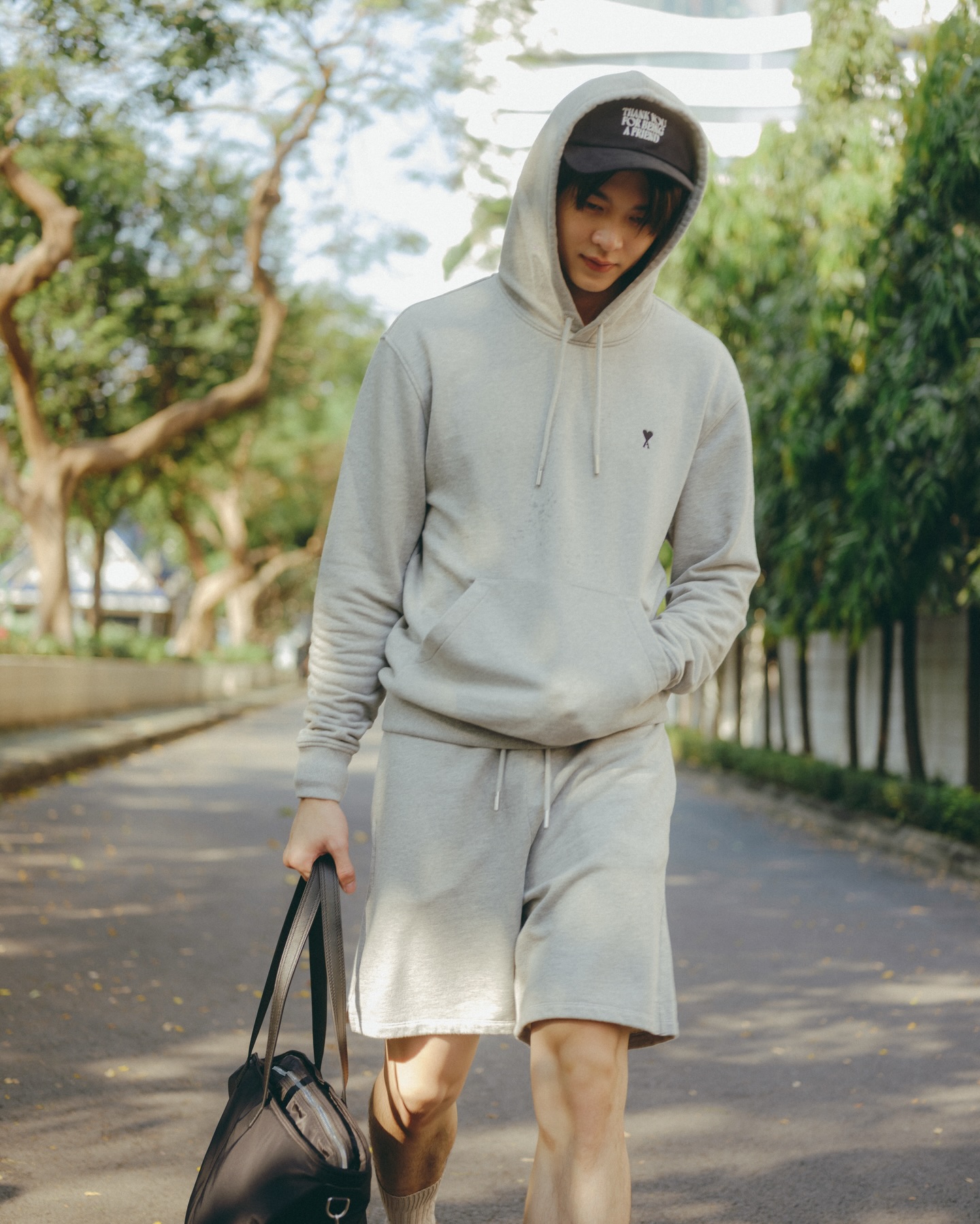 มีน - นิชคุณ ขจรบริรักษ์