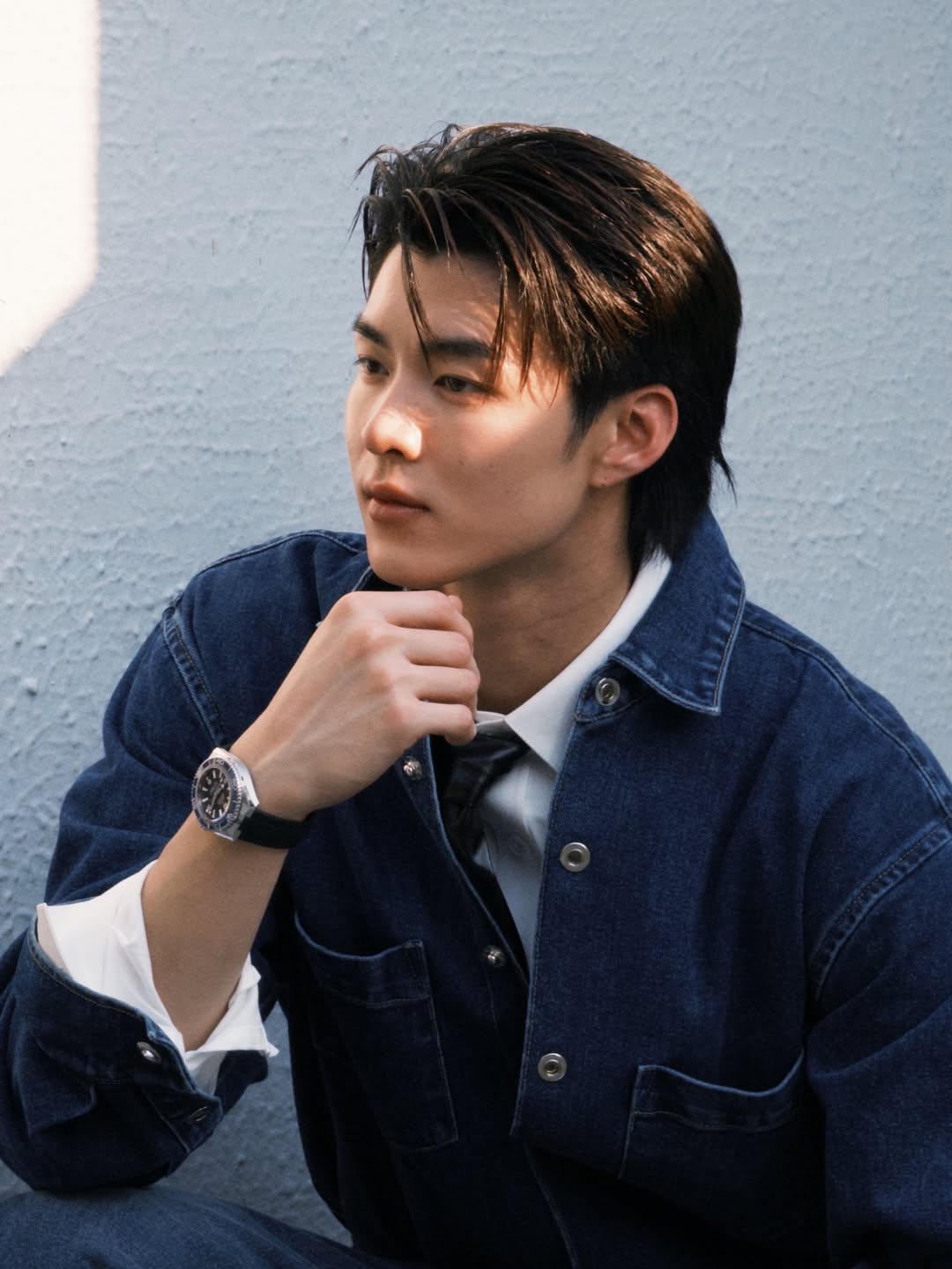 มีน - นิชคุณ ขจรบริรักษ์