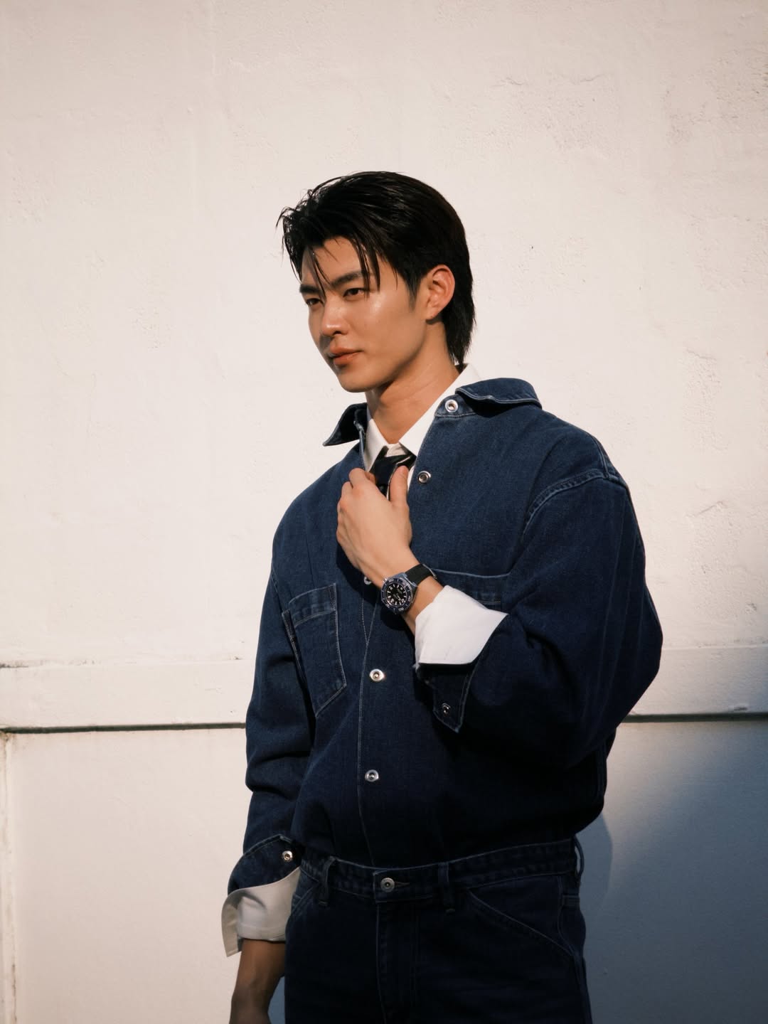 มีน - นิชคุณ ขจรบริรักษ์