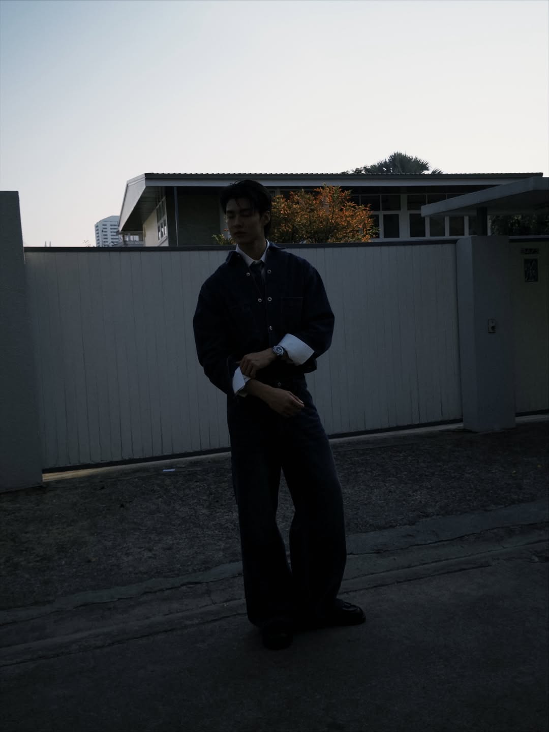 มีน - นิชคุณ ขจรบริรักษ์